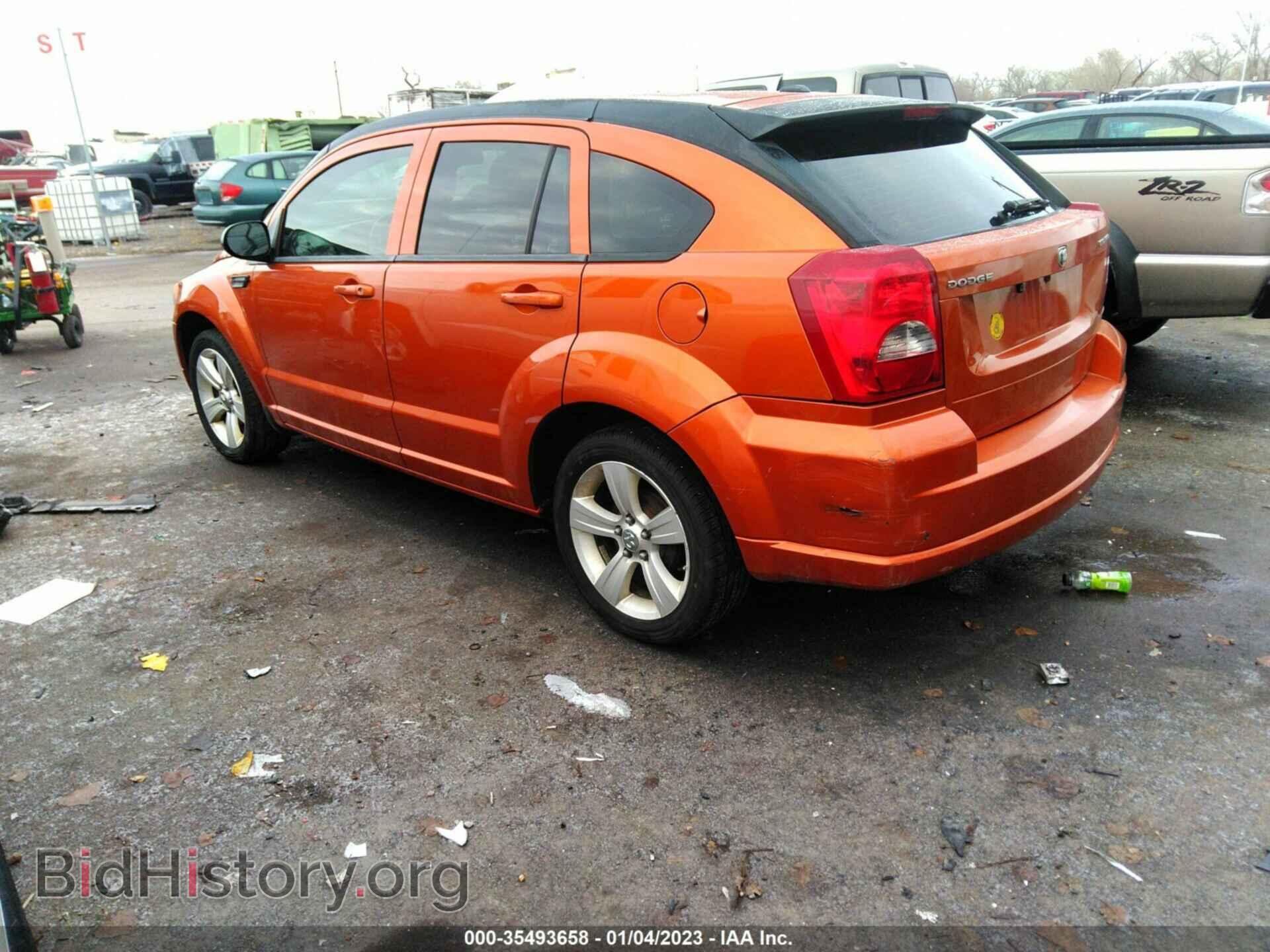 2011 DODGE CALIBER - VIN: 1B3CB3HA9BD296283 - Фото 3