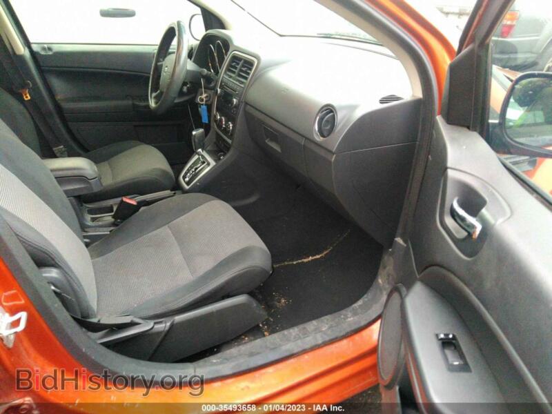 2011 Dodge CALIBER (VIN 1B3CB3HA9BD296283) — фото 5 из 11