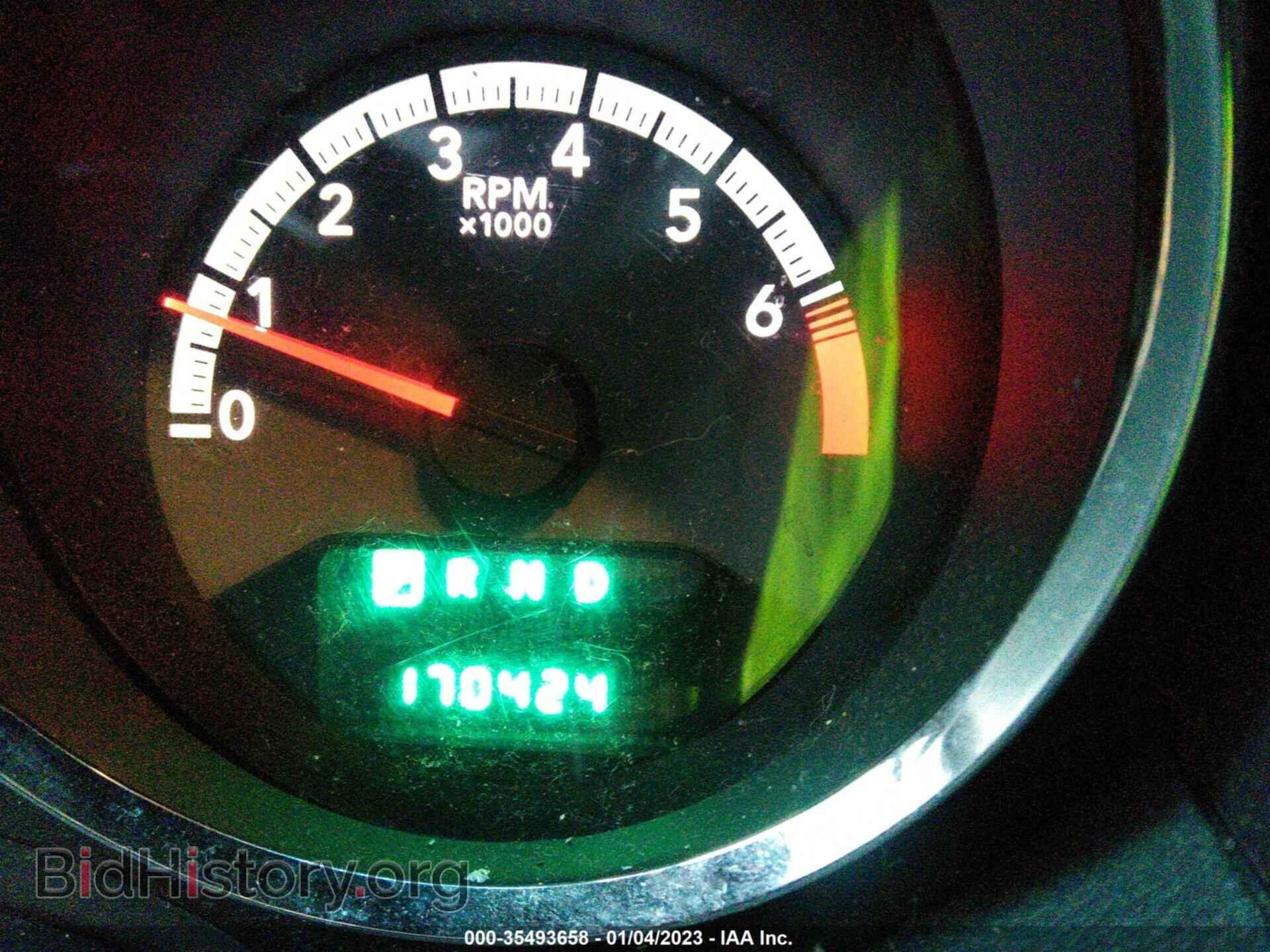 2011 DODGE CALIBER - VIN: 1B3CB3HA9BD296283 - Фото 7