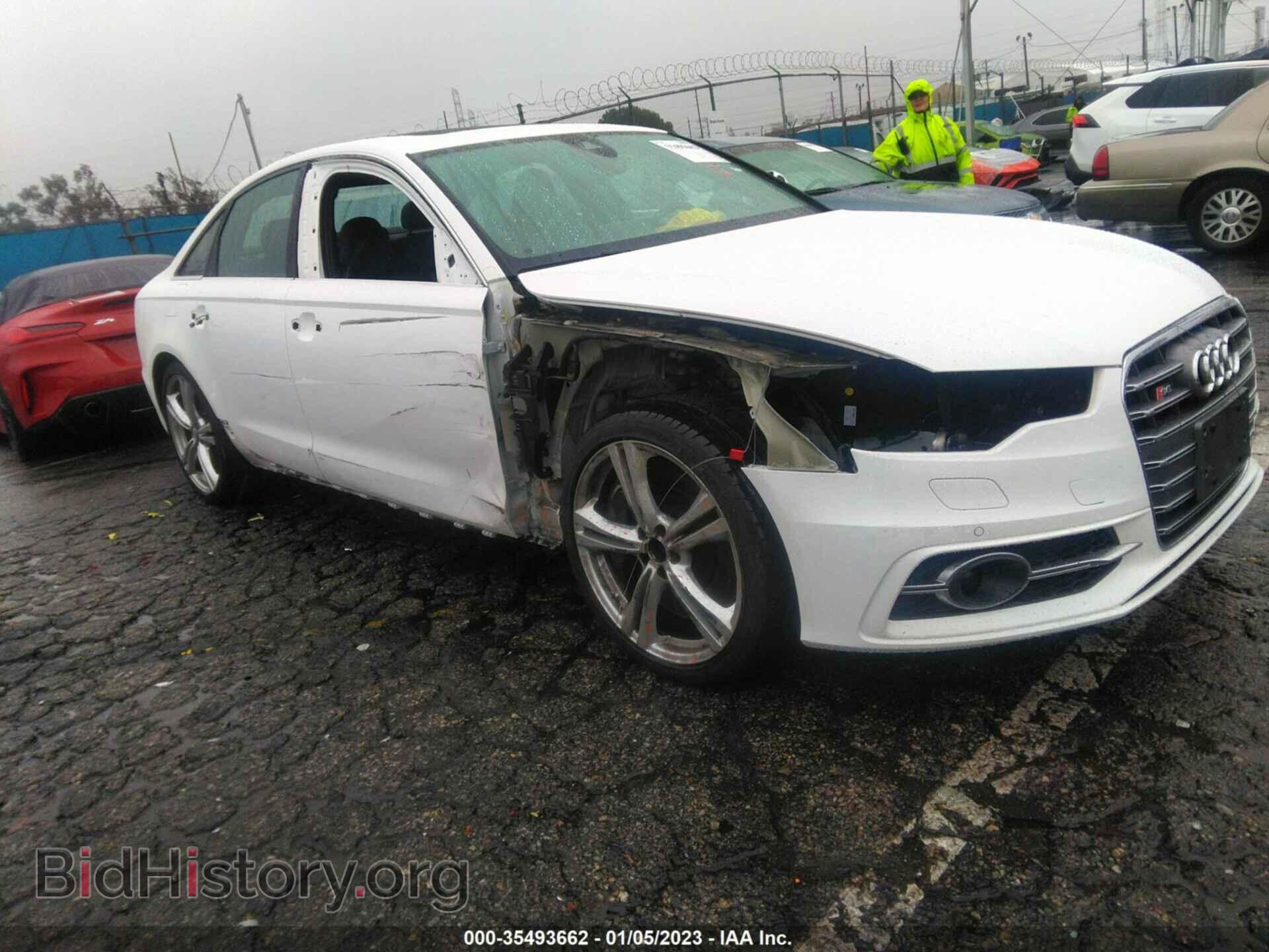 Фотография WAUF2AFC1DN143203 - AUDI S6 2013