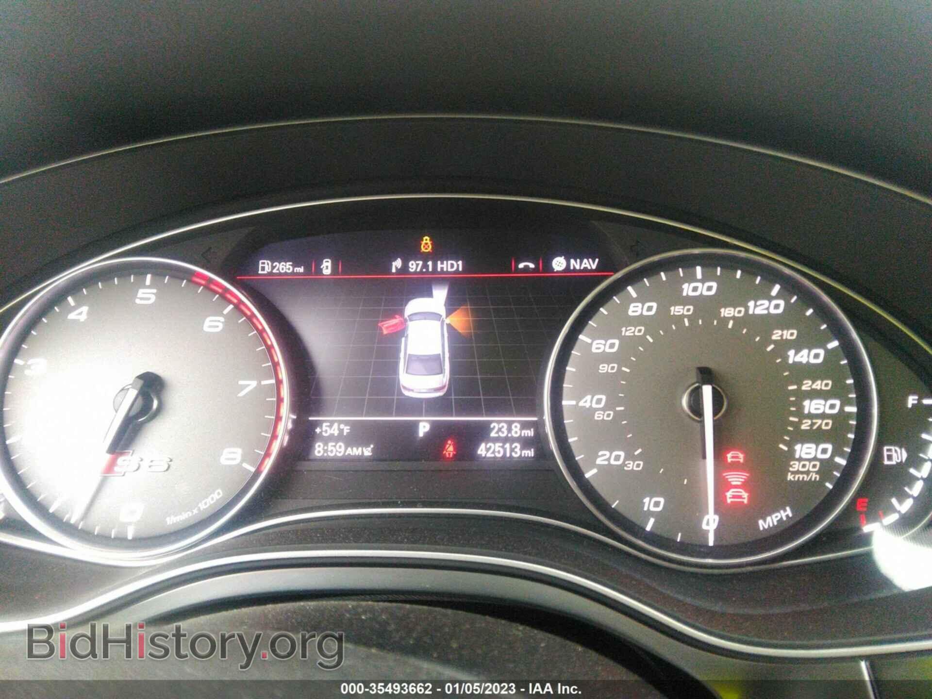 2013 AUDI S6 - VIN: WAUF2AFC1DN143203 - Фото 7