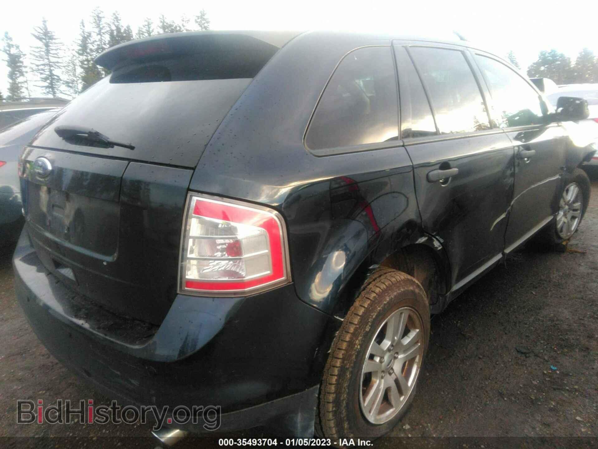 2010 FORD EDGE - VIN: 2FMDK3GC0ABA73197 - Фото 4