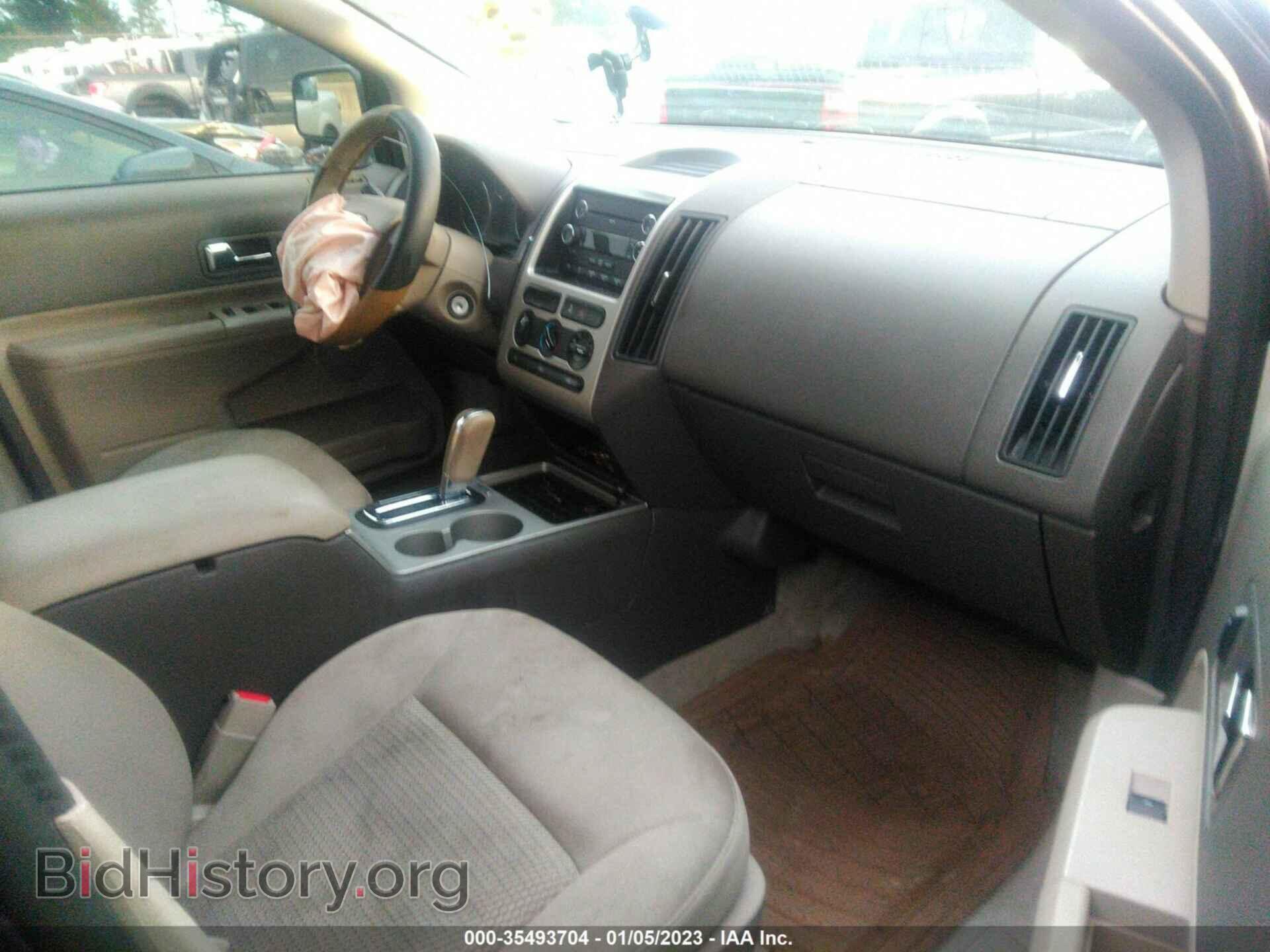 2010 FORD EDGE - VIN: 2FMDK3GC0ABA73197 - Фото 5
