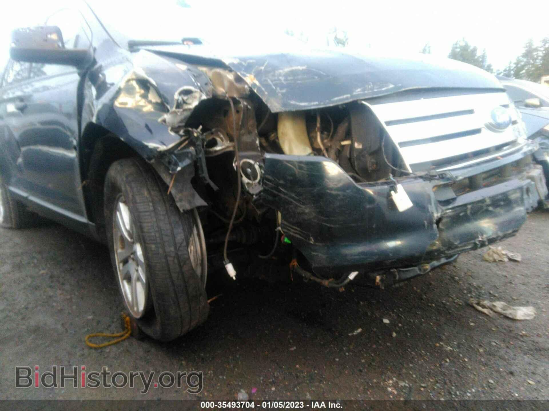 2010 FORD EDGE - VIN: 2FMDK3GC0ABA73197 - Фото 6