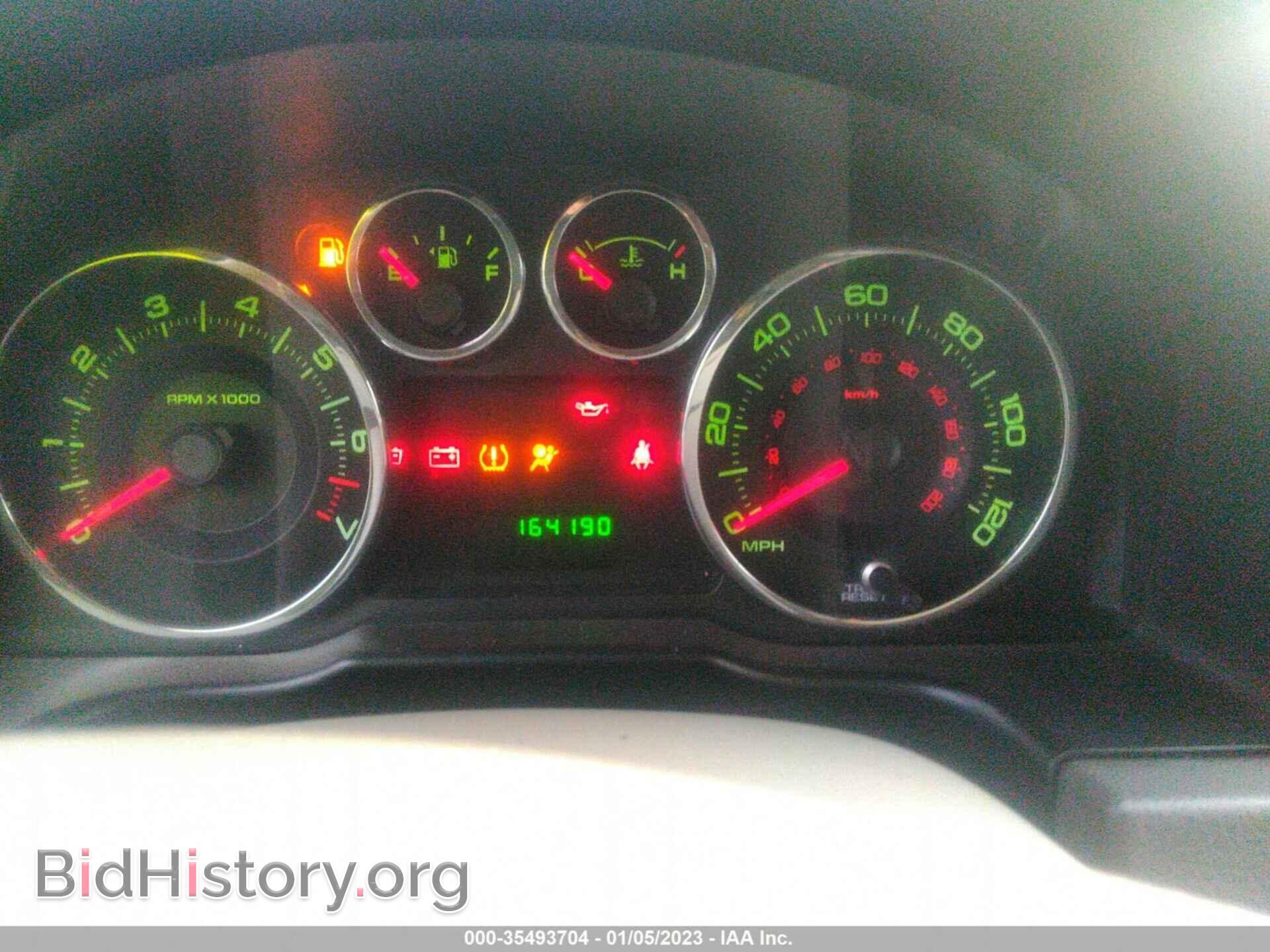 2010 FORD EDGE - VIN: 2FMDK3GC0ABA73197 - Фото 7