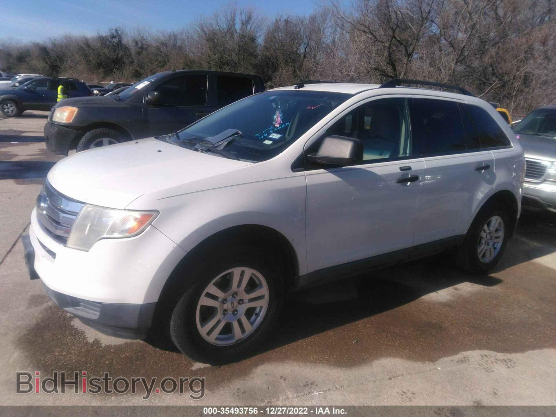 2010 FORD EDGE - VIN: 2FMDK3GC6ABB39767 - Фото 2