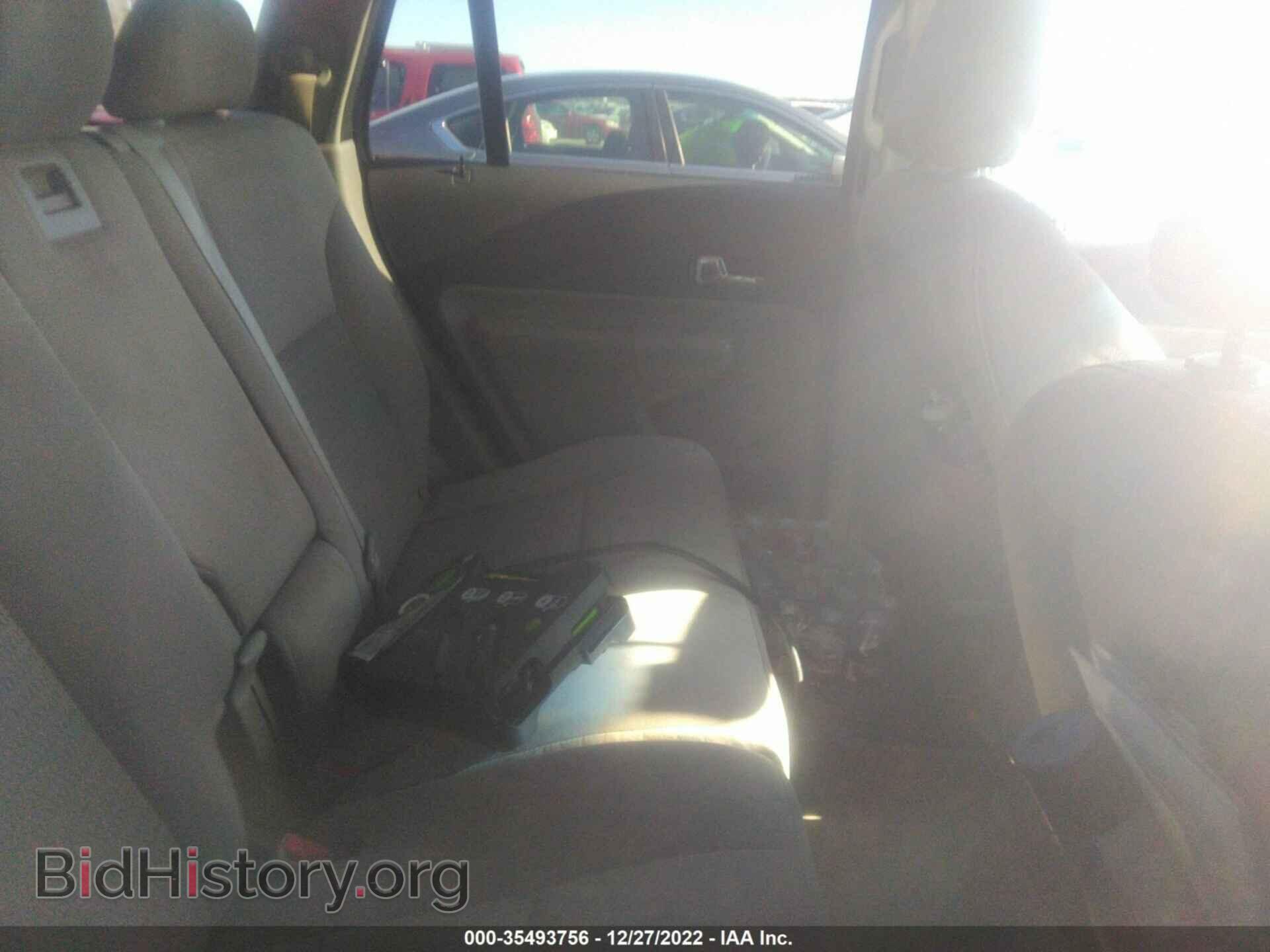 2010 FORD EDGE - VIN: 2FMDK3GC6ABB39767 - Фото 8