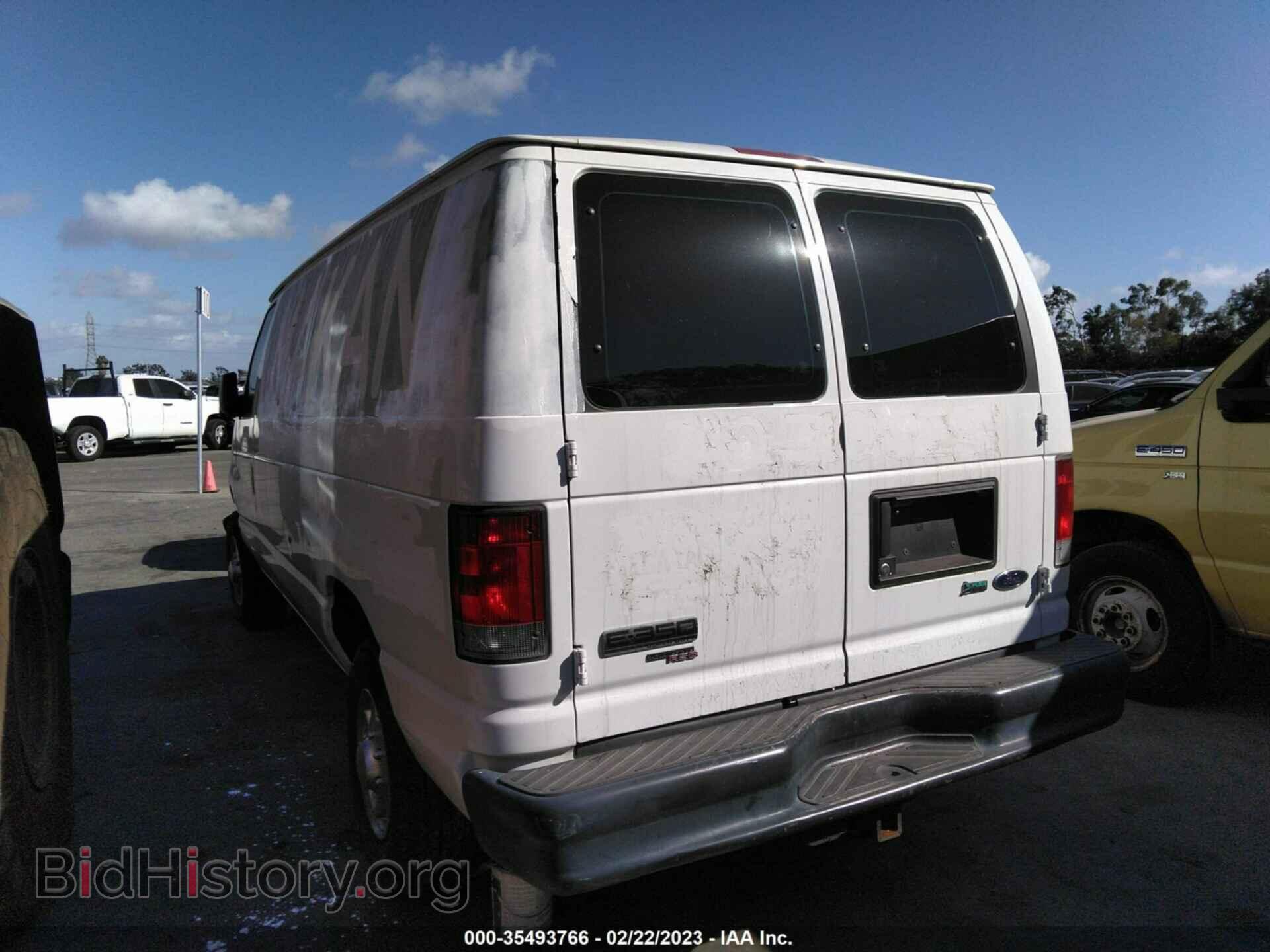 2012 FORD ECONOLINE CARGO VAN - VIN: 1FTSE3EL5CDB20307 - Фото 3