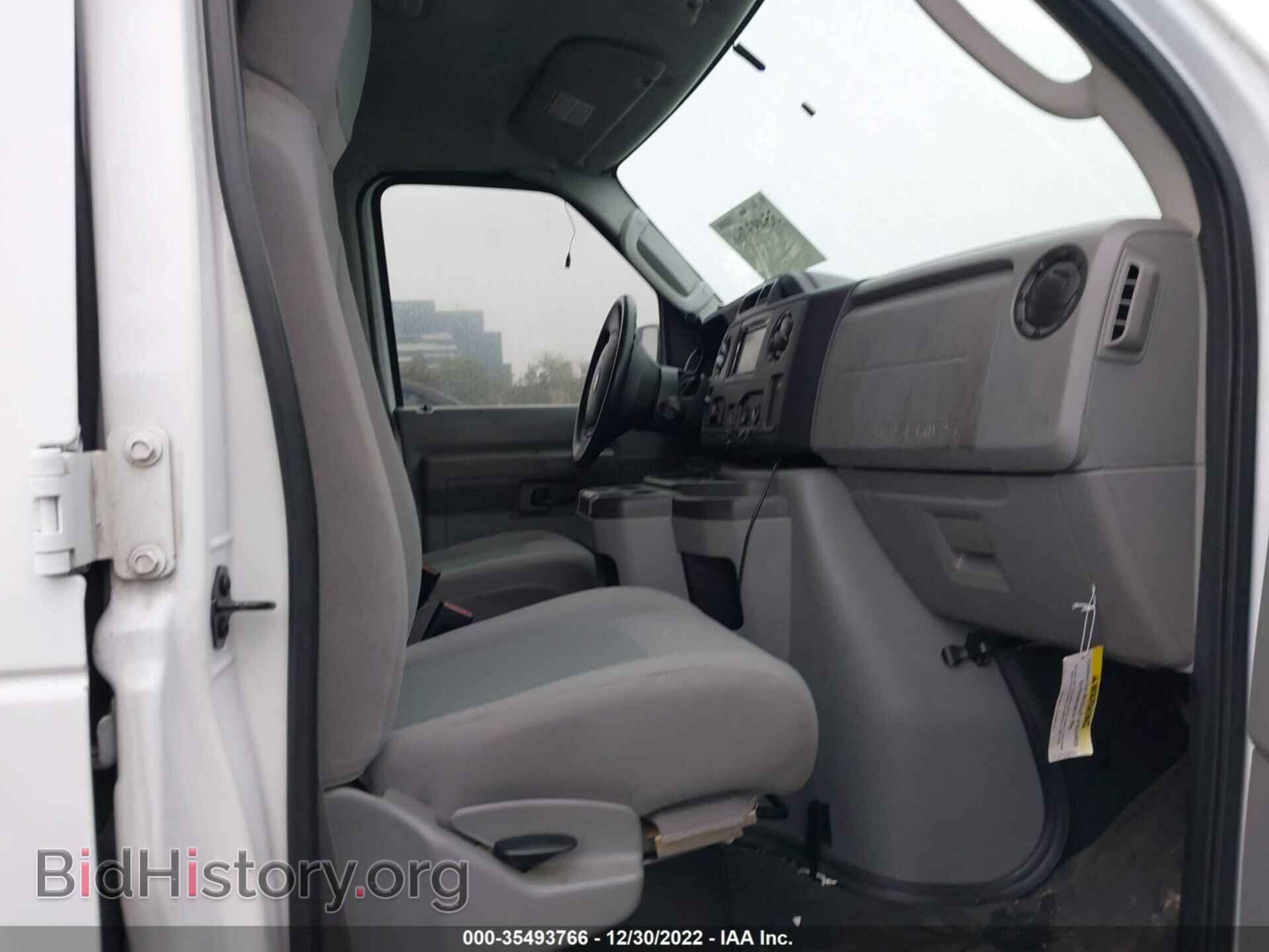 2012 FORD ECONOLINE CARGO VAN - VIN: 1FTSE3EL5CDB20307 - Фото 5