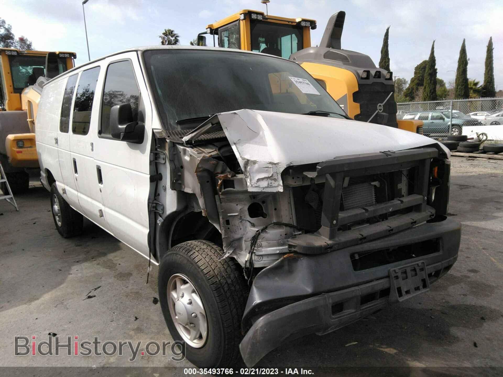 2012 FORD ECONOLINE CARGO VAN - VIN: 1FTSE3EL5CDB20307 - Фото 6