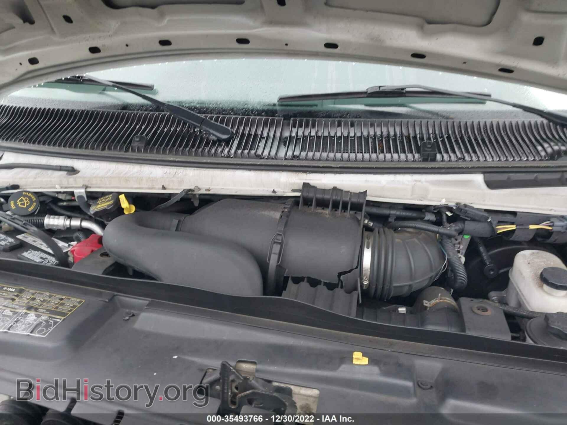 2012 FORD ECONOLINE CARGO VAN - VIN: 1FTSE3EL5CDB20307 - Фото 10