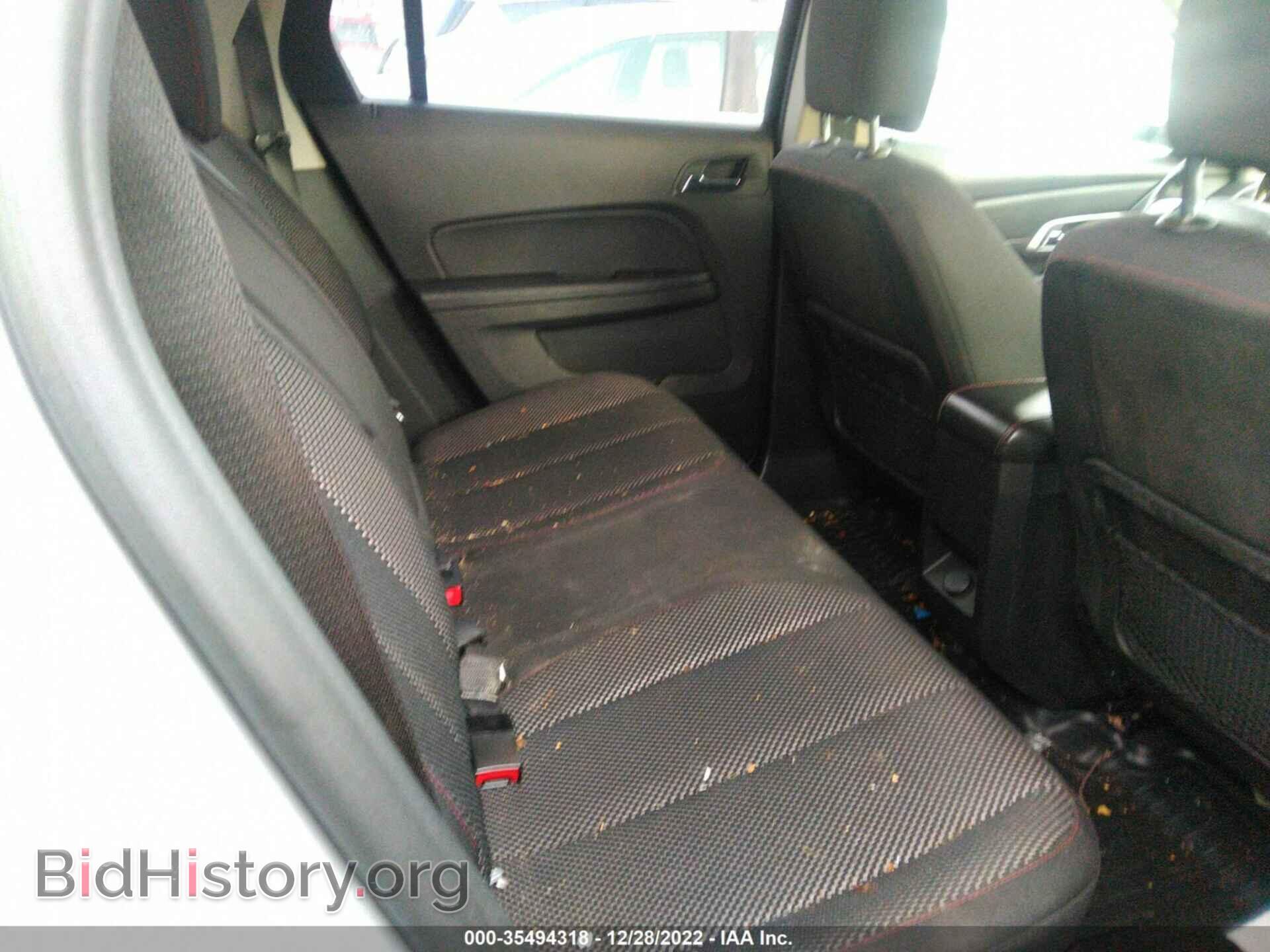 2013 GMC TERRAIN - VIN: 2GKFLTEK9D6375917 - Photo 8