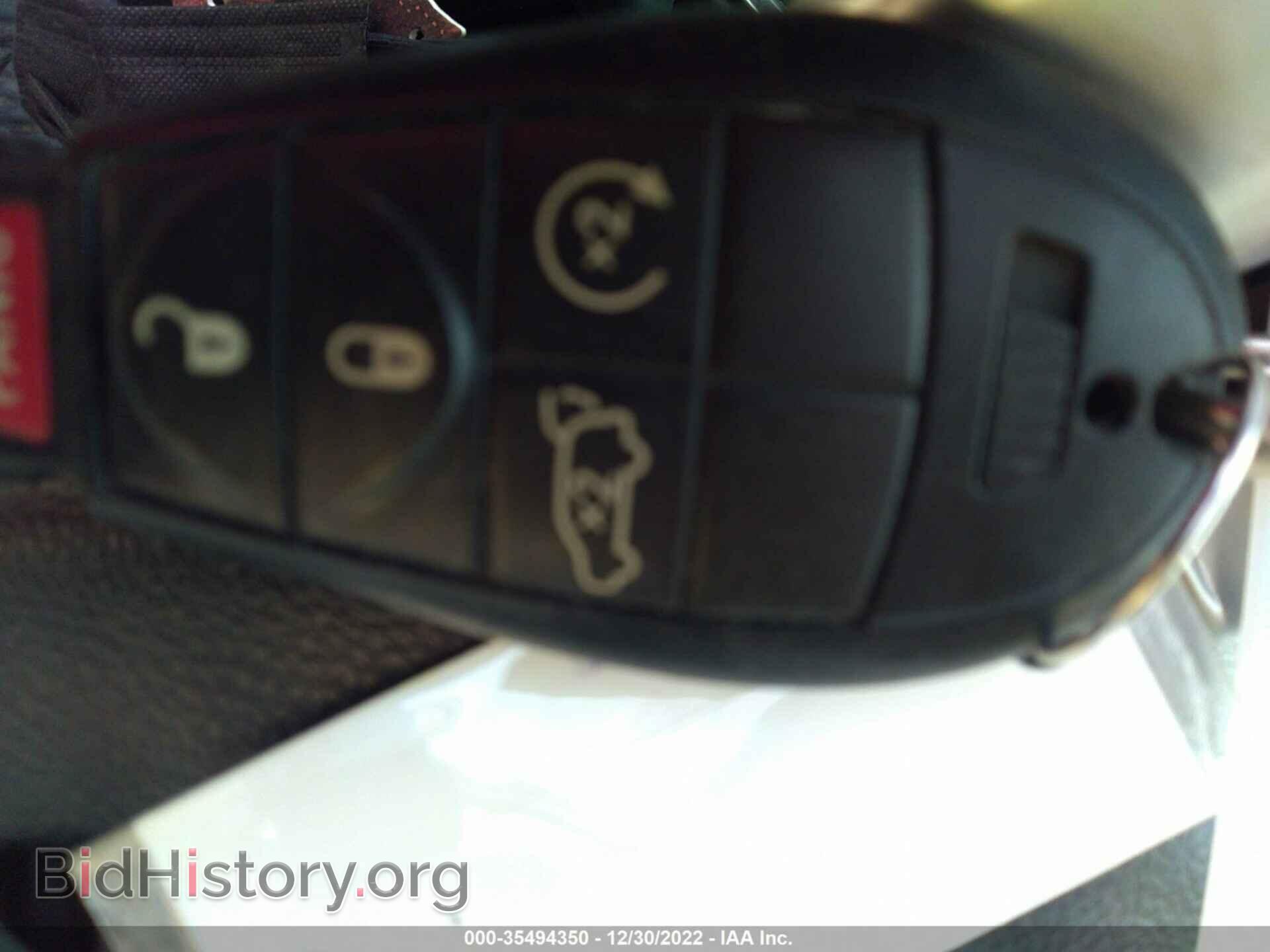 2012 DODGE DURANGO - VIN: 1C4SDHET5CC301283 - Фото 11