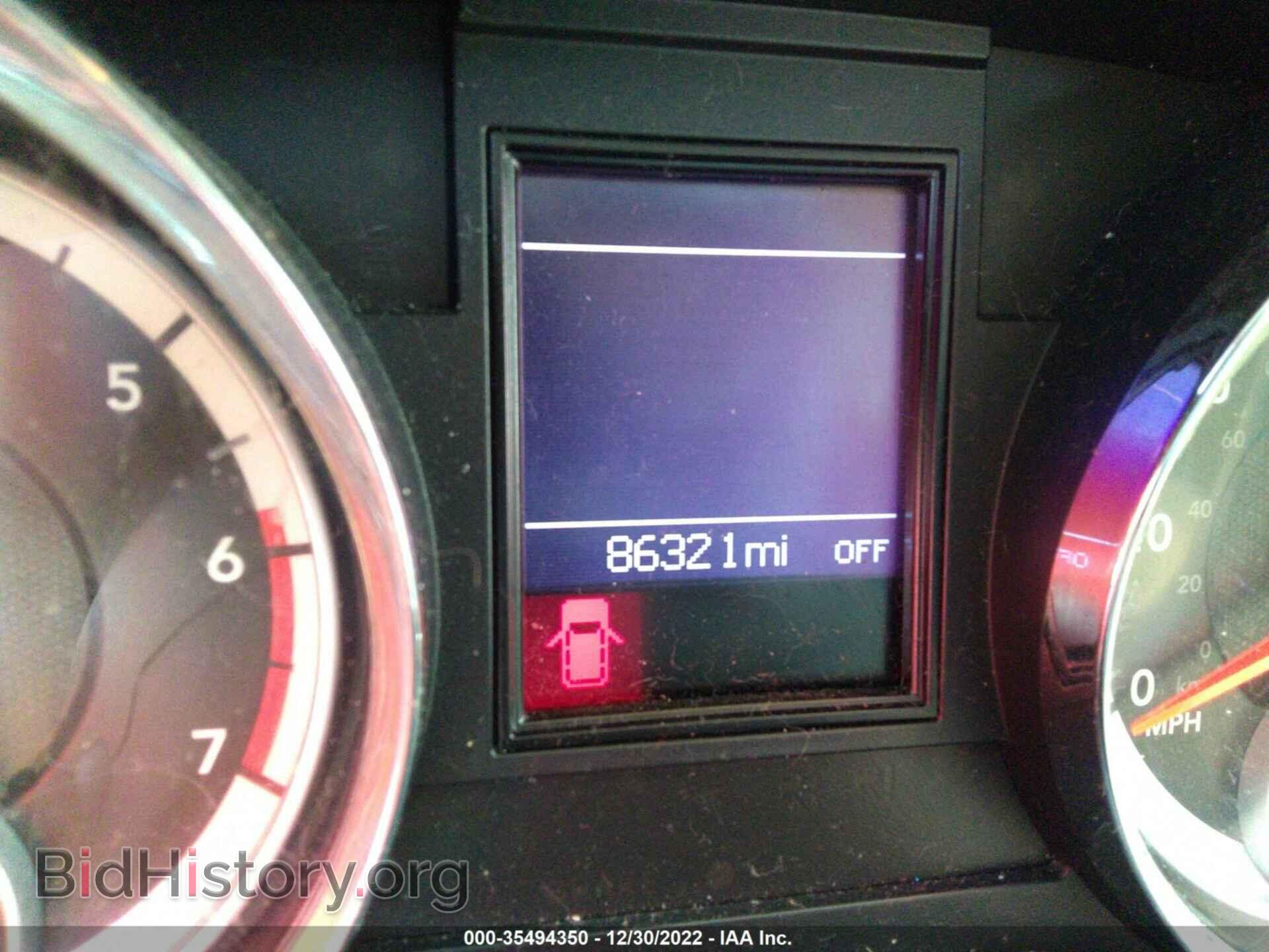 2012 DODGE DURANGO - VIN: 1C4SDHET5CC301283 - Фото 7