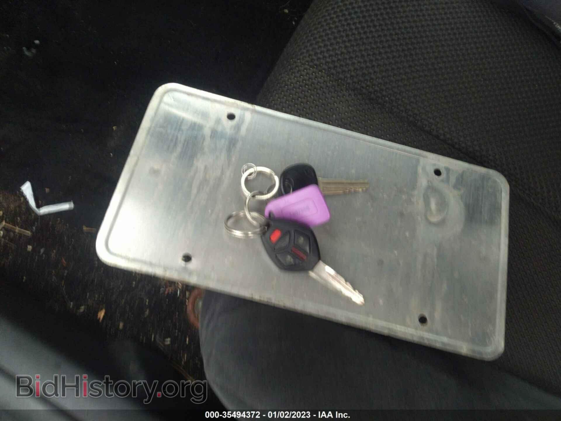 2007 MITSUBISHI ECLIPSE - VIN: 4A3AK24F77E032687 - Photo 11
