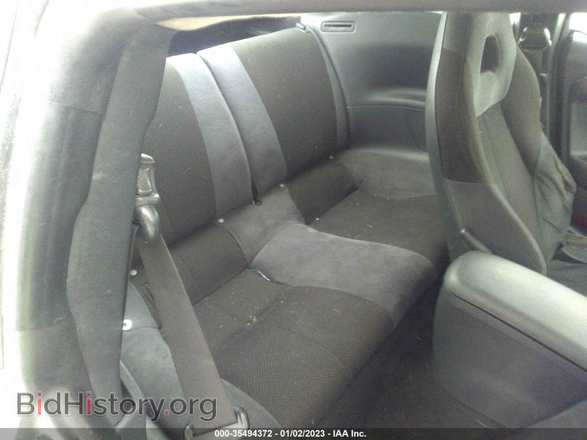 2007 MITSUBISHI ECLIPSE - VIN: 4A3AK24F77E032687 - Photo 8