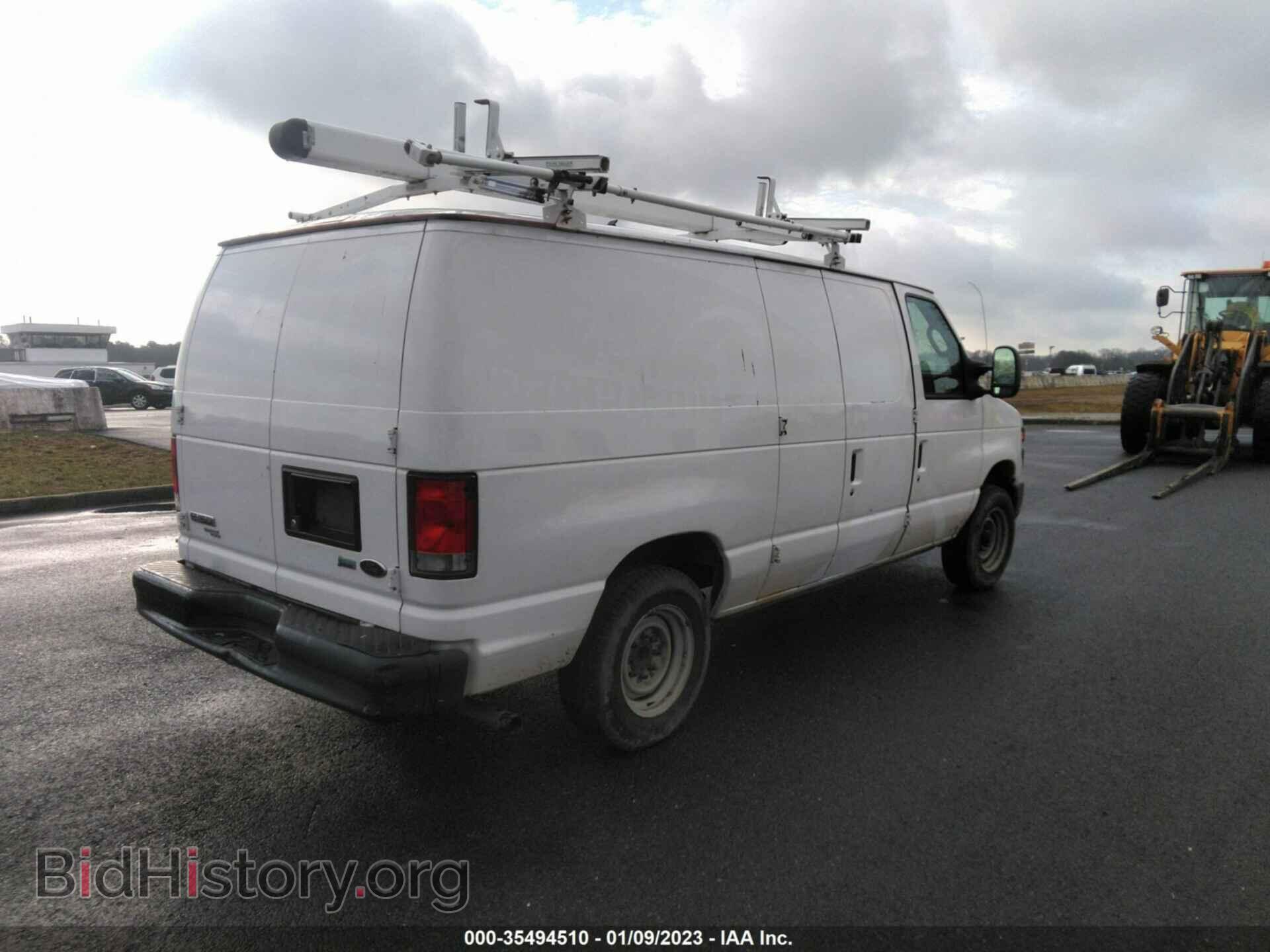 2014 FORD ECONOLINE CARGO VAN - VIN: 1FTNE1EW3EDA18406 - Фото 4