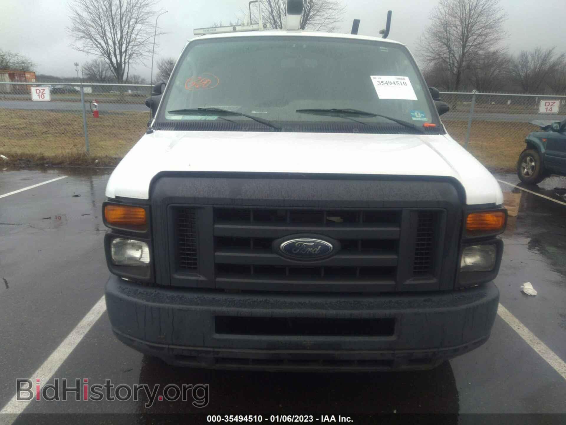 2014 FORD ECONOLINE CARGO VAN - VIN: 1FTNE1EW3EDA18406 - Фото 6