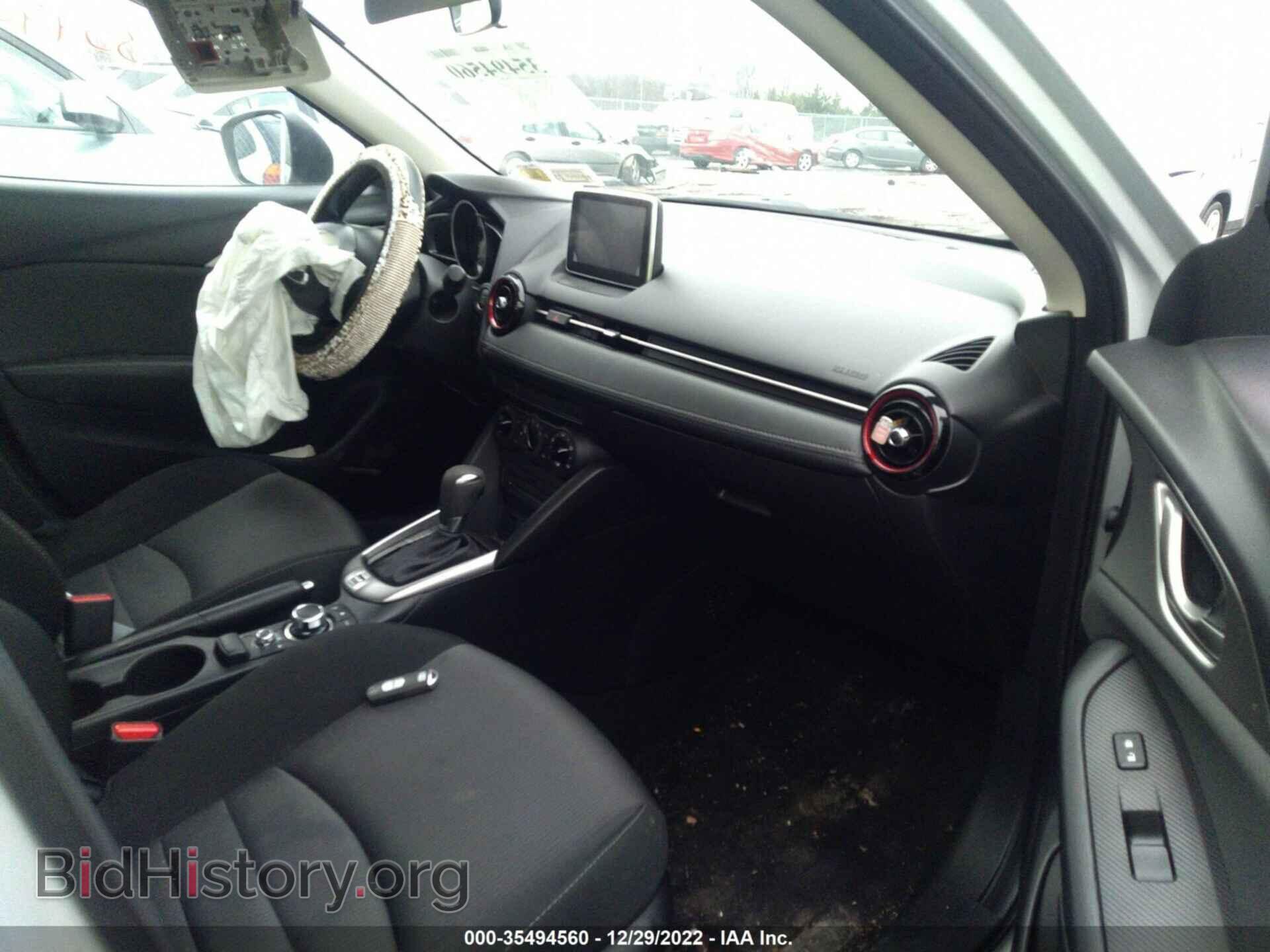 2016 MAZDA CX-3 - VIN: JM1DKBB76G0126665 - Фото 5