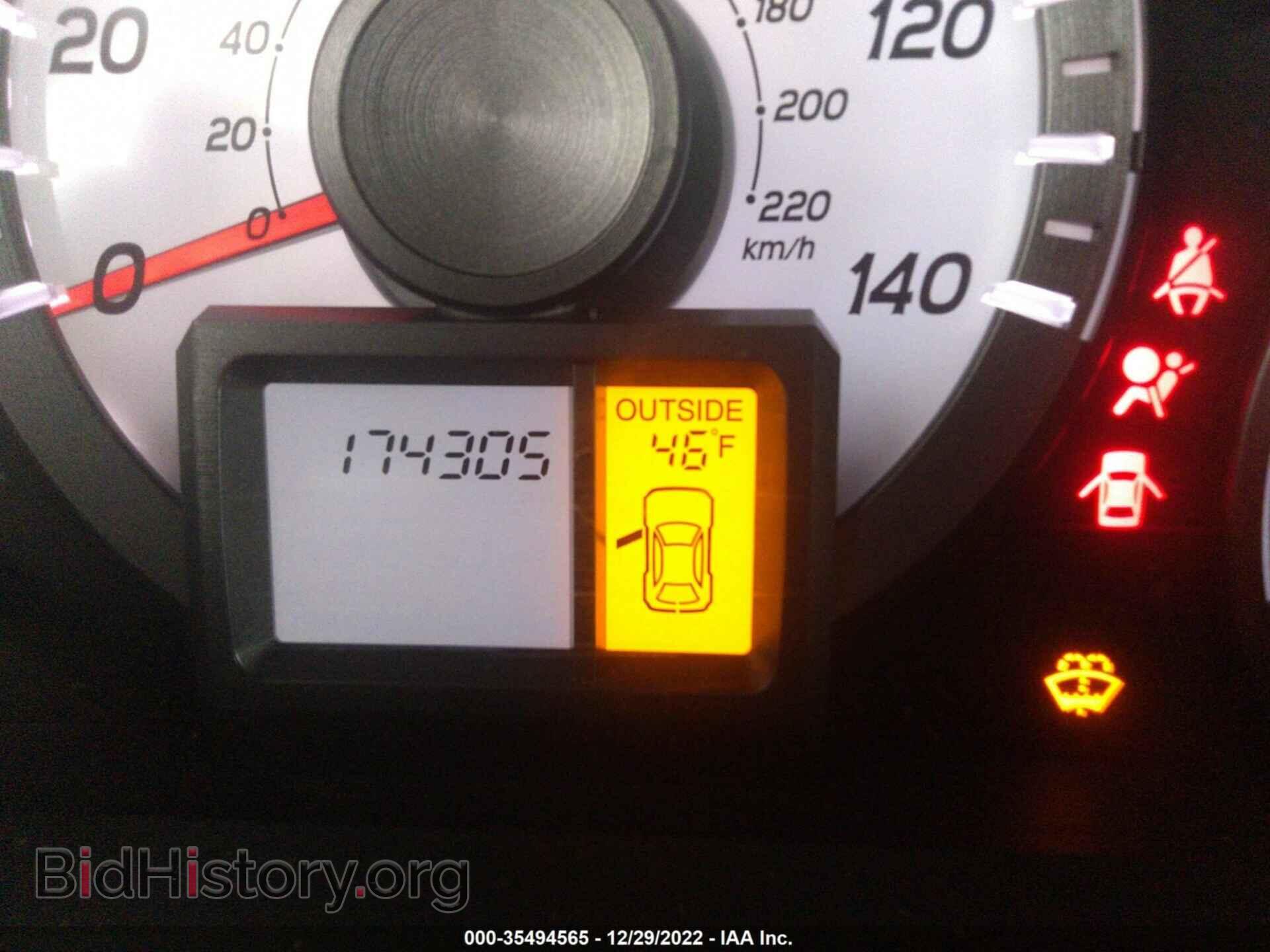 2012 HONDA PILOT - VIN: 5FNYF4H51CB049433 - Фото 7