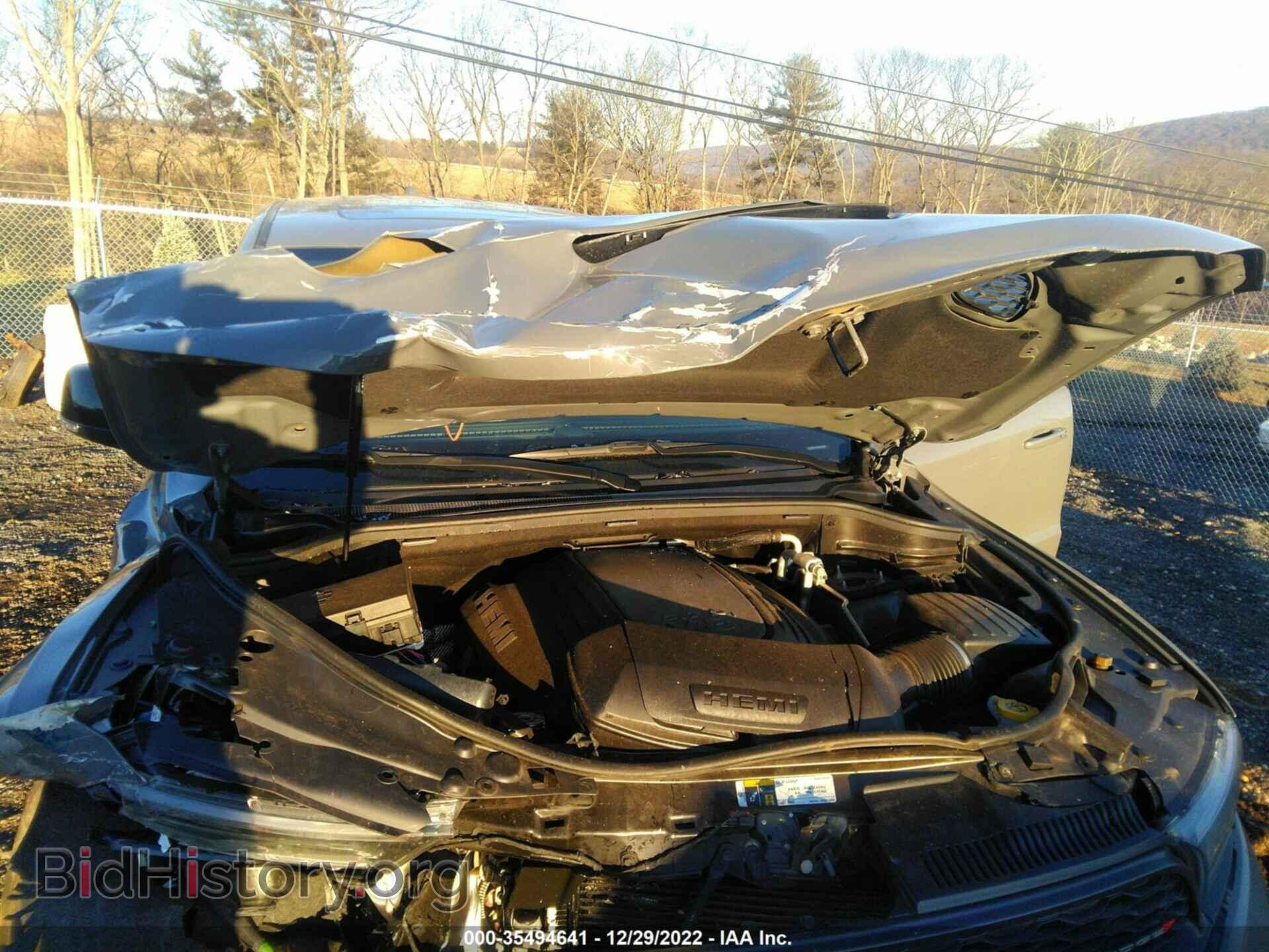 2021 DODGE DURANGO - VIN: 1C4SDJCT4MC521705 - Фото 10