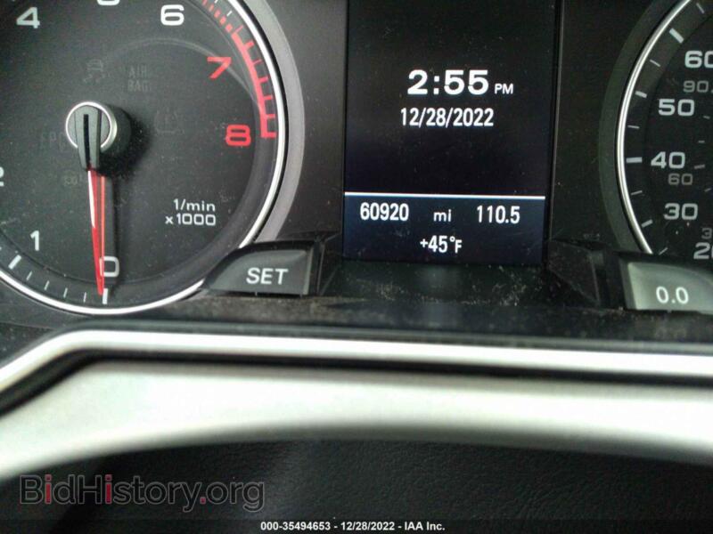 2015 Audi A4 (VIN WAUFFAFL0FN040300) — фото 7 из 11