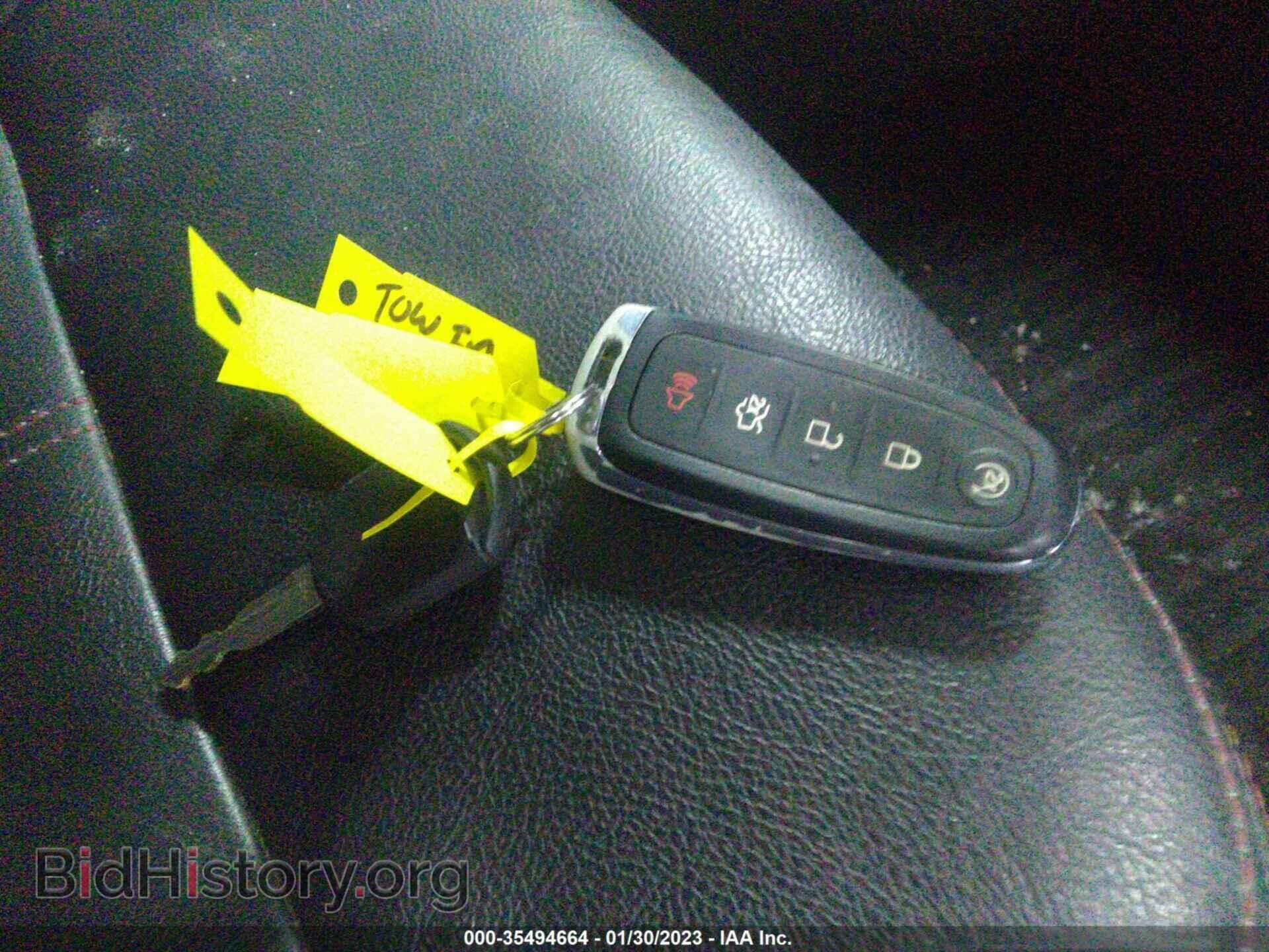 2013 FORD EDGE - VIN: 2FMDK4KC6DBE34028 - Photo 11