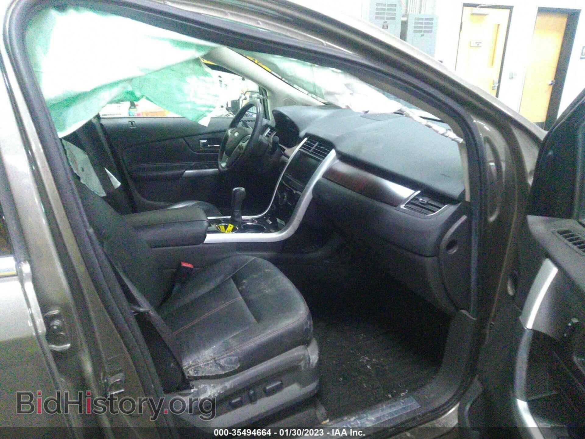 2013 FORD EDGE - VIN: 2FMDK4KC6DBE34028 - Photo 5