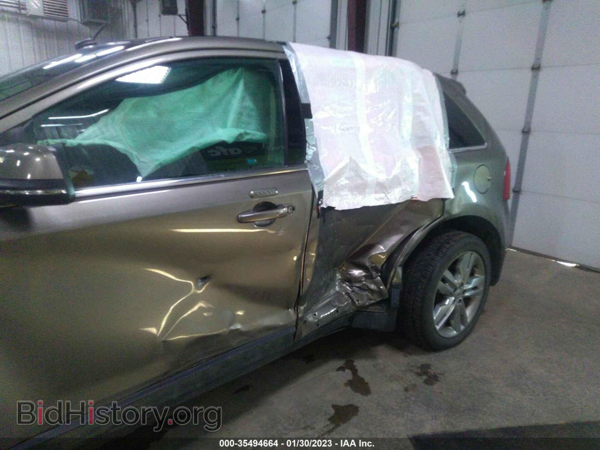 2013 FORD EDGE - VIN: 2FMDK4KC6DBE34028 - Photo 6