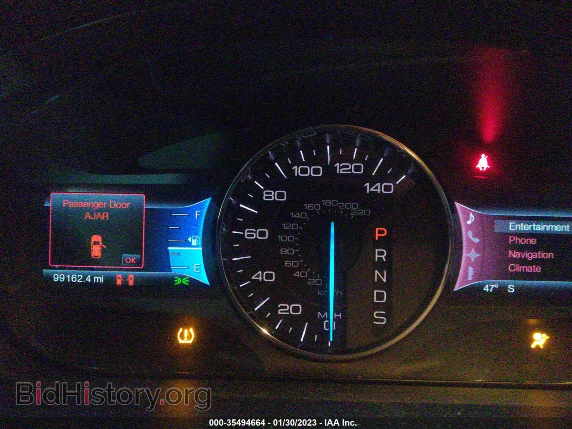 2013 FORD EDGE - VIN: 2FMDK4KC6DBE34028 - Photo 7