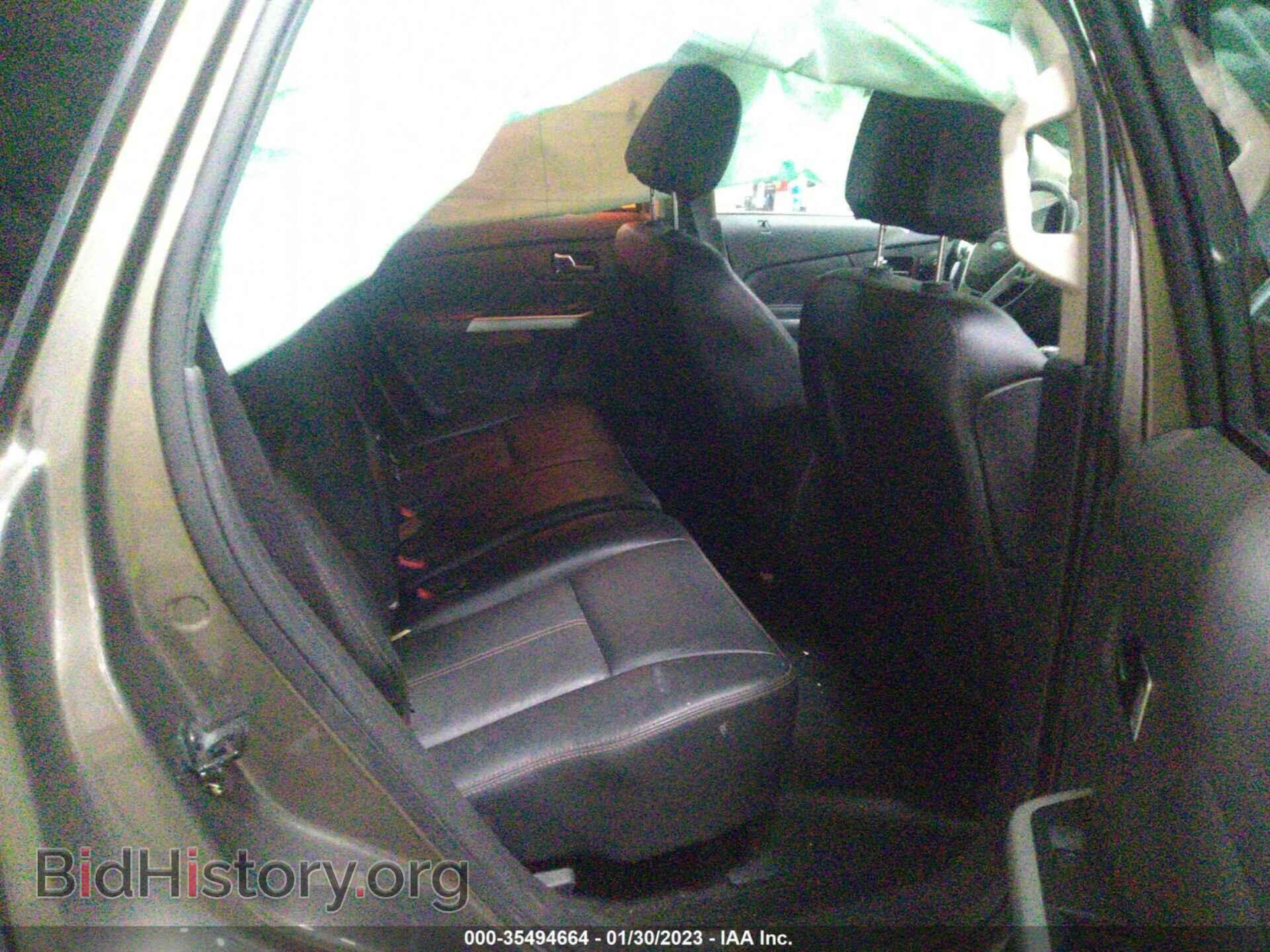 2013 FORD EDGE - VIN: 2FMDK4KC6DBE34028 - Photo 8