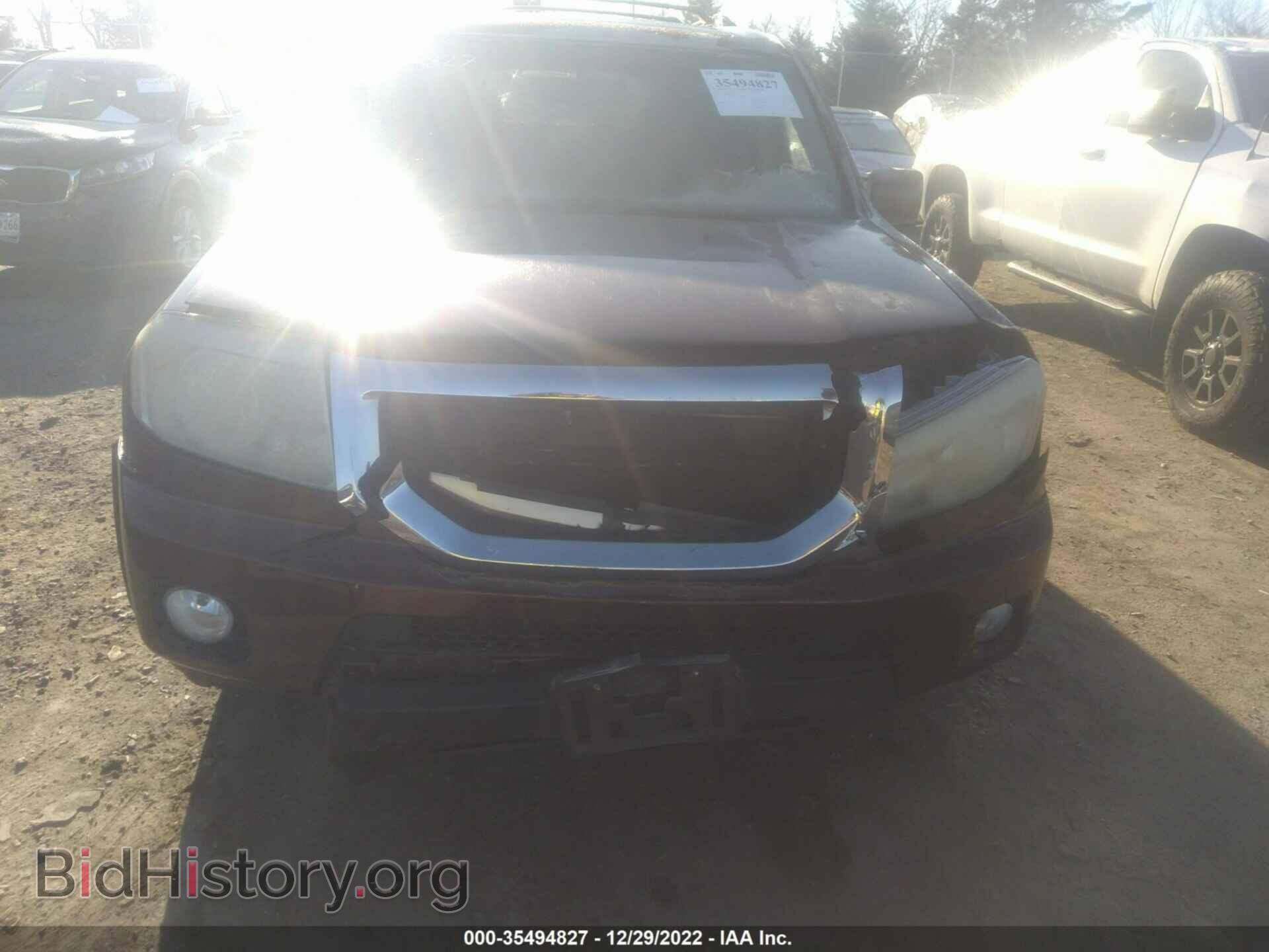 2009 HONDA PILOT - VIN: 5FNYF48659B048951 - Фото 6