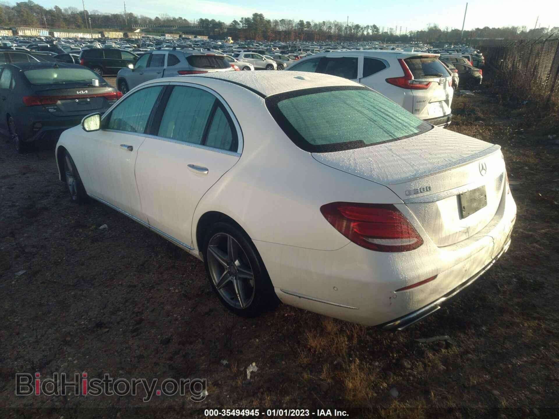 2017 MERCEDES-BENZ E-CLASS - VIN: WDDZF4KB1HA089326 - Фото 3