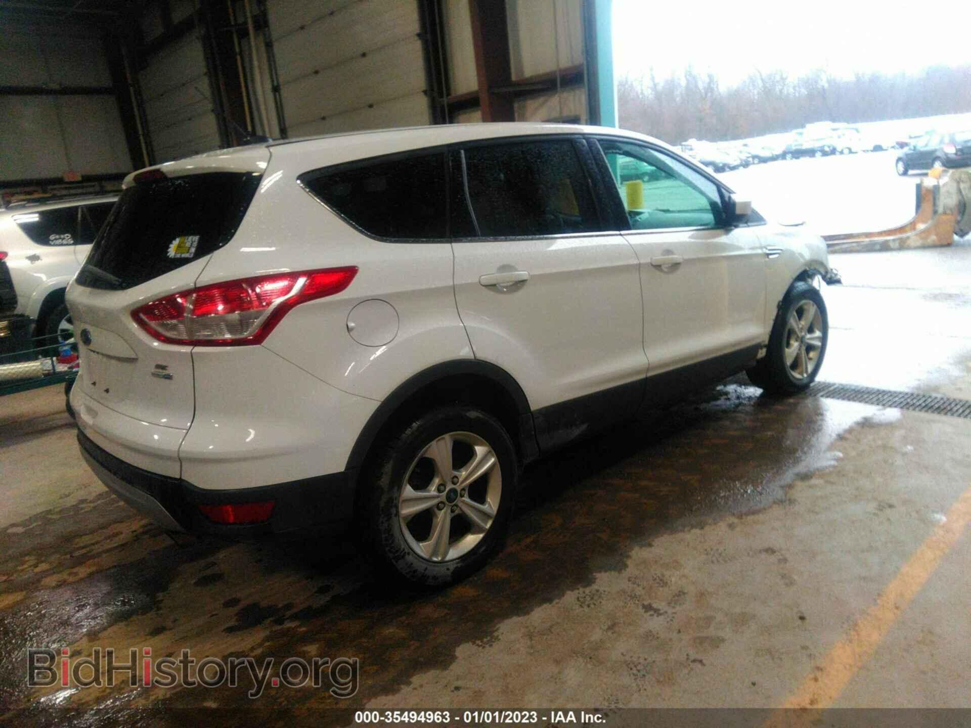 2014 FORD ESCAPE - VIN: 1FMCU9GX2EUC10314 - Photo 4