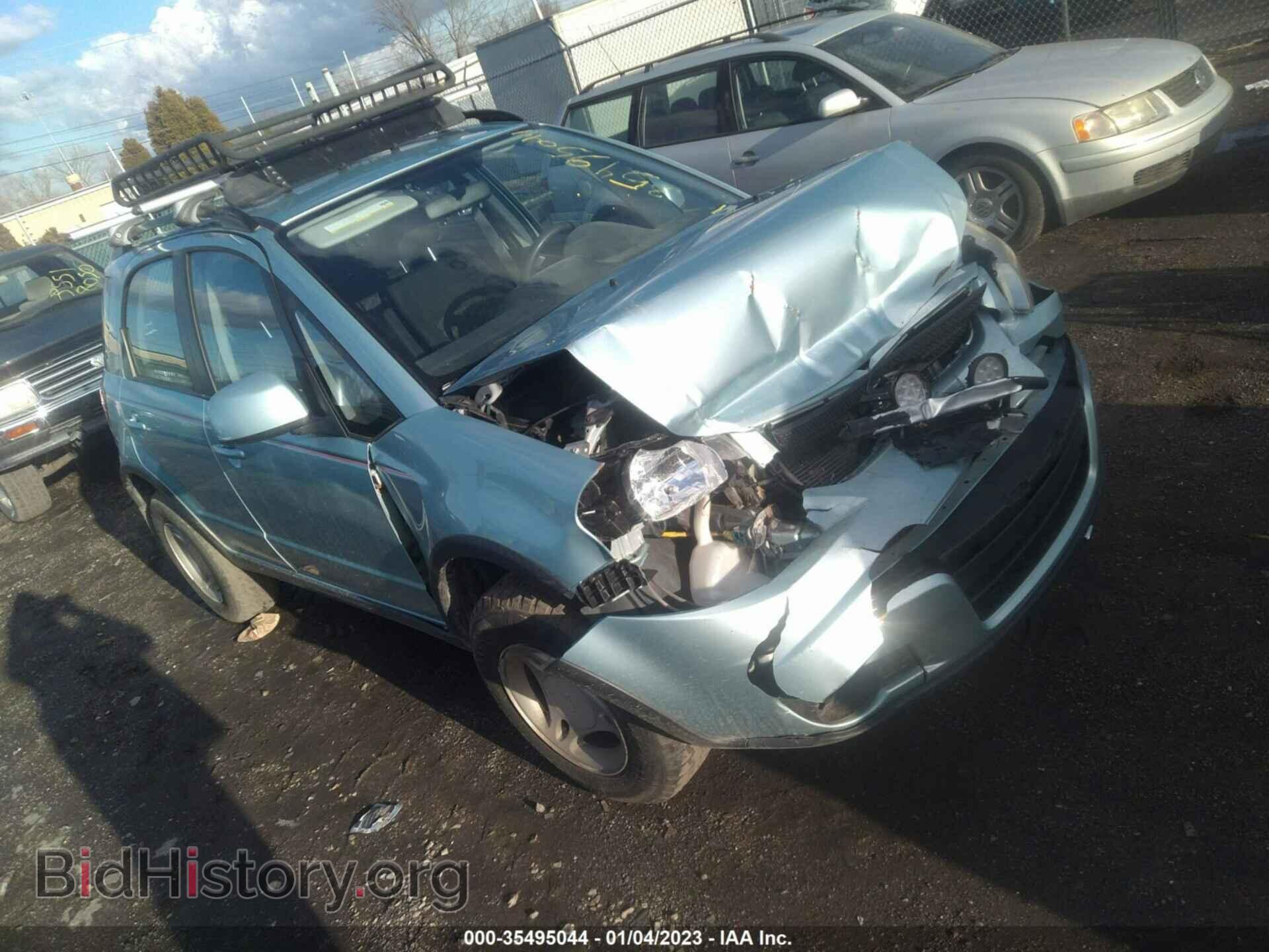 Photo JS2YB413195102734 - SUZUKI SX4 2009
