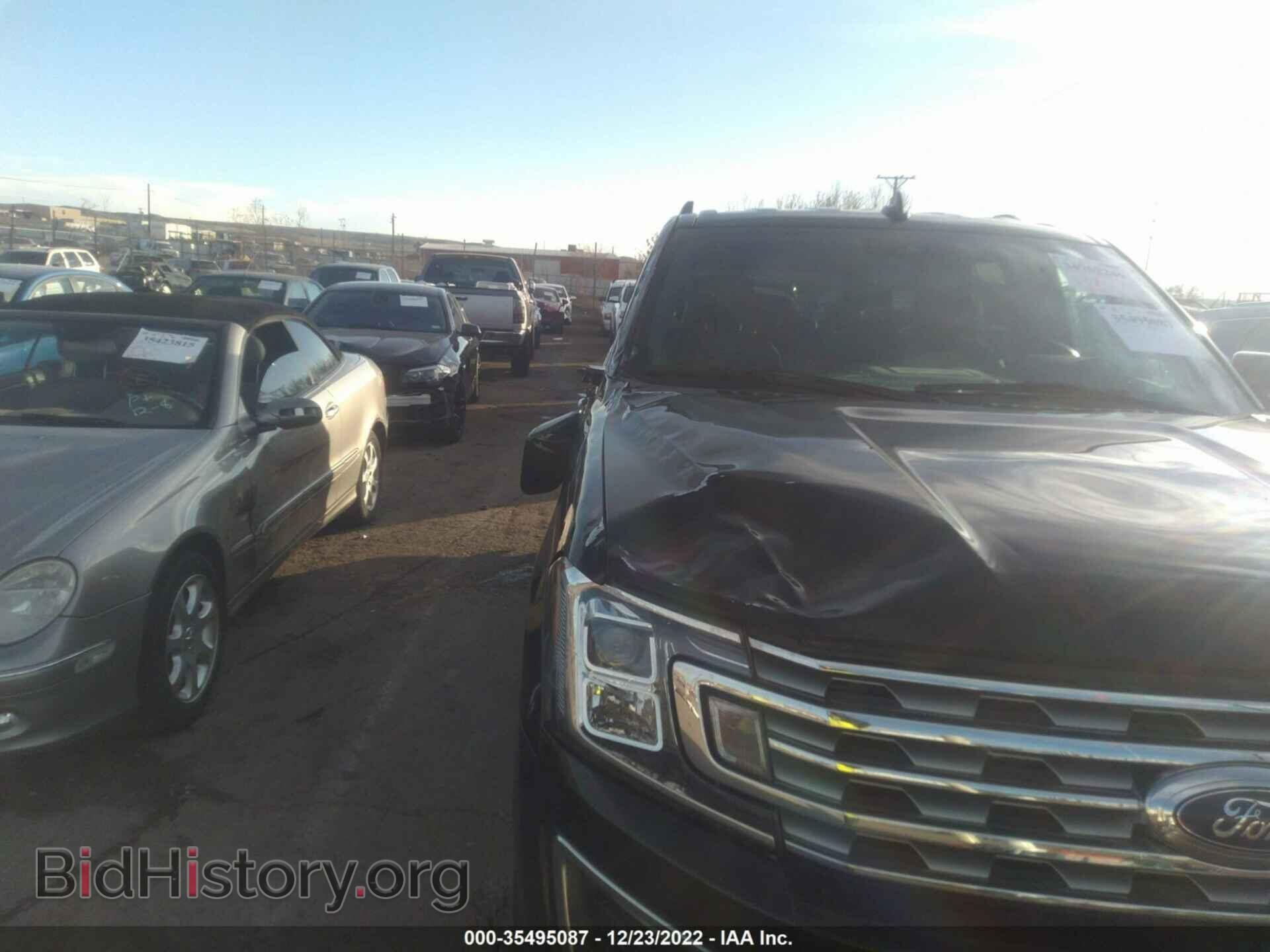 2020 FORD EXPEDITION MAX - VIN: 1FMJK2ATXLEA87363 - Фото 6