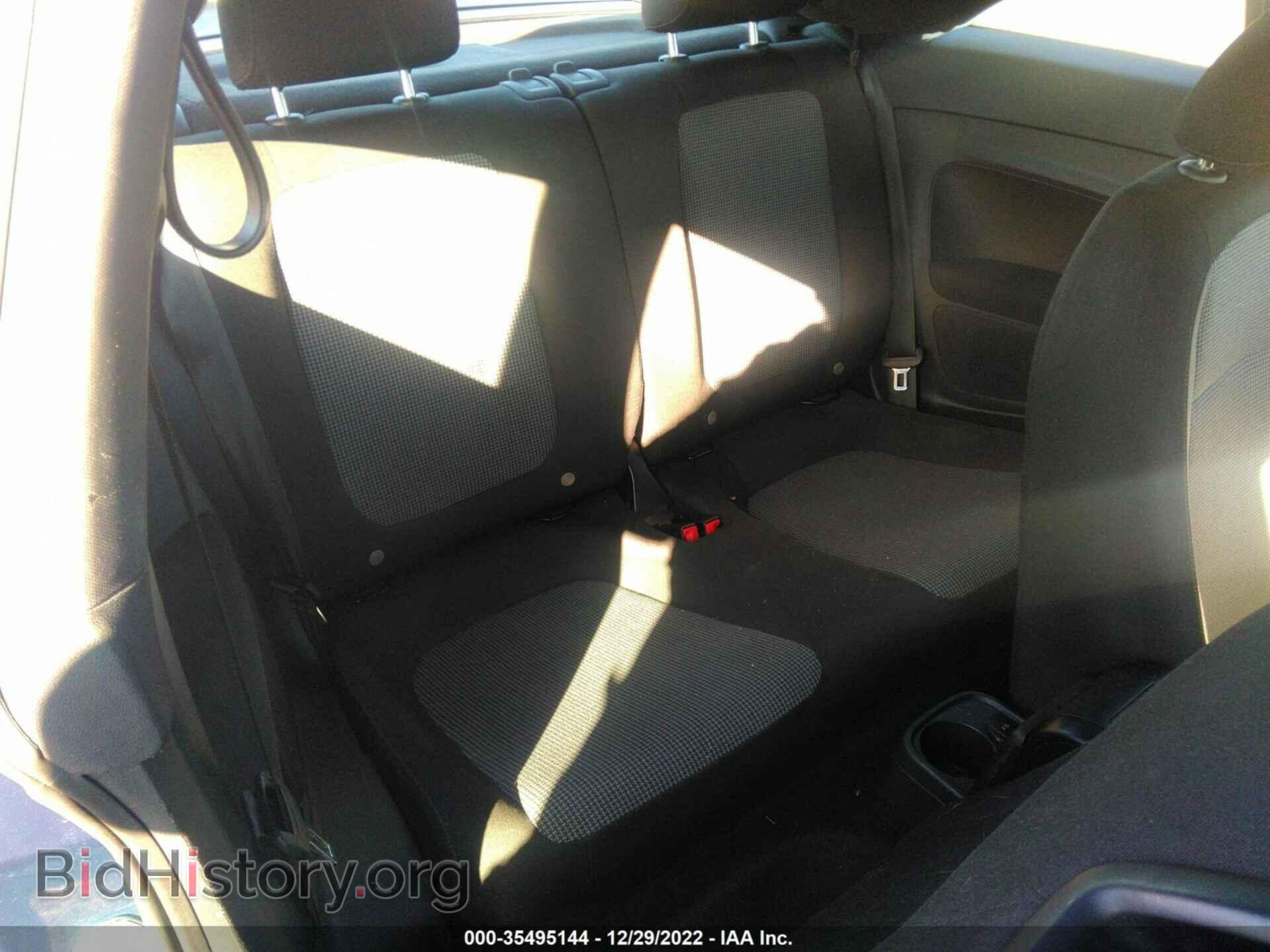 2019 VOLKSWAGEN BEETLE - VIN: 3VWFD7AT1KM706195 - Фото 8