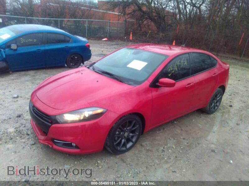 2016 Dodge DART (VIN 1C3CDFBB5GD644832) — photo 2 of 11
