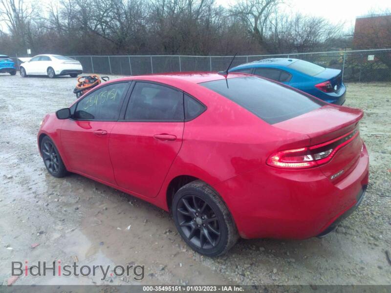 2016 Dodge DART (VIN 1C3CDFBB5GD644832) — photo 3 of 11