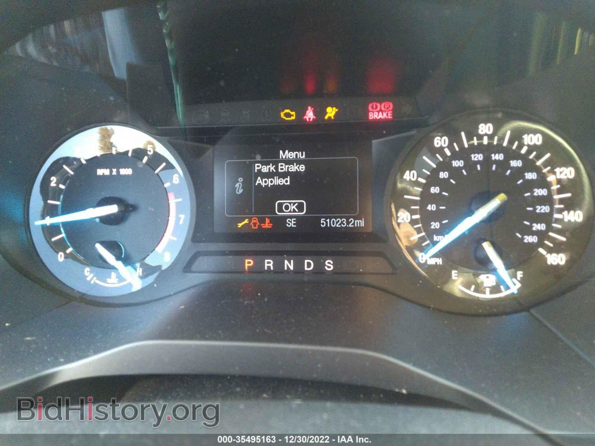 2018 FORD EDGE - VIN: 2FMPK3G9XJBC34608 - Фото 7