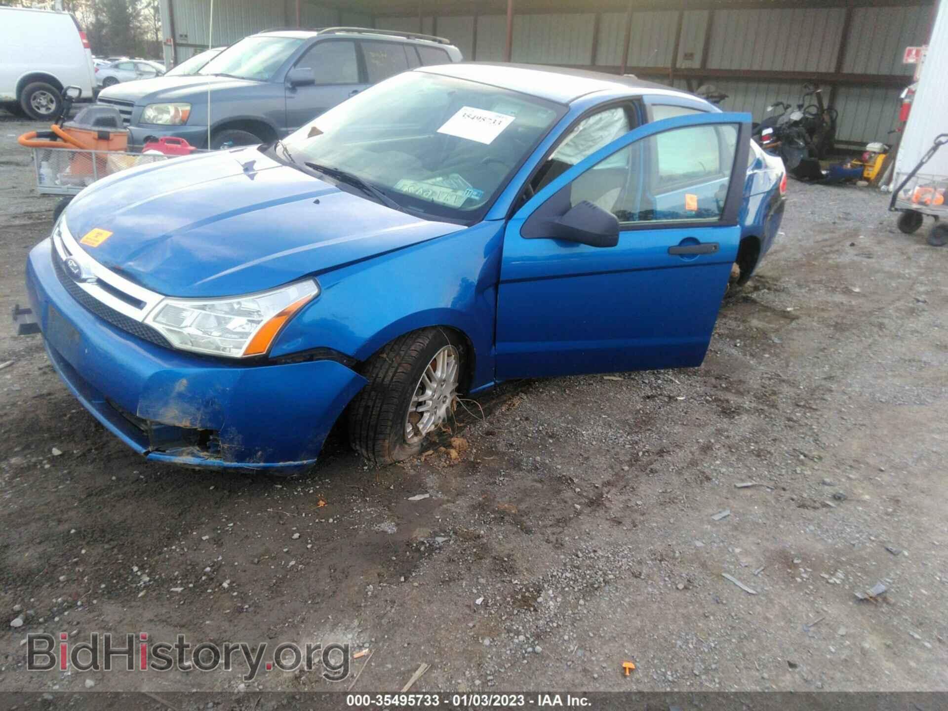 2010 FORD FOCUS - VIN: 1FAHP3FN0AW224747 - Фото 6