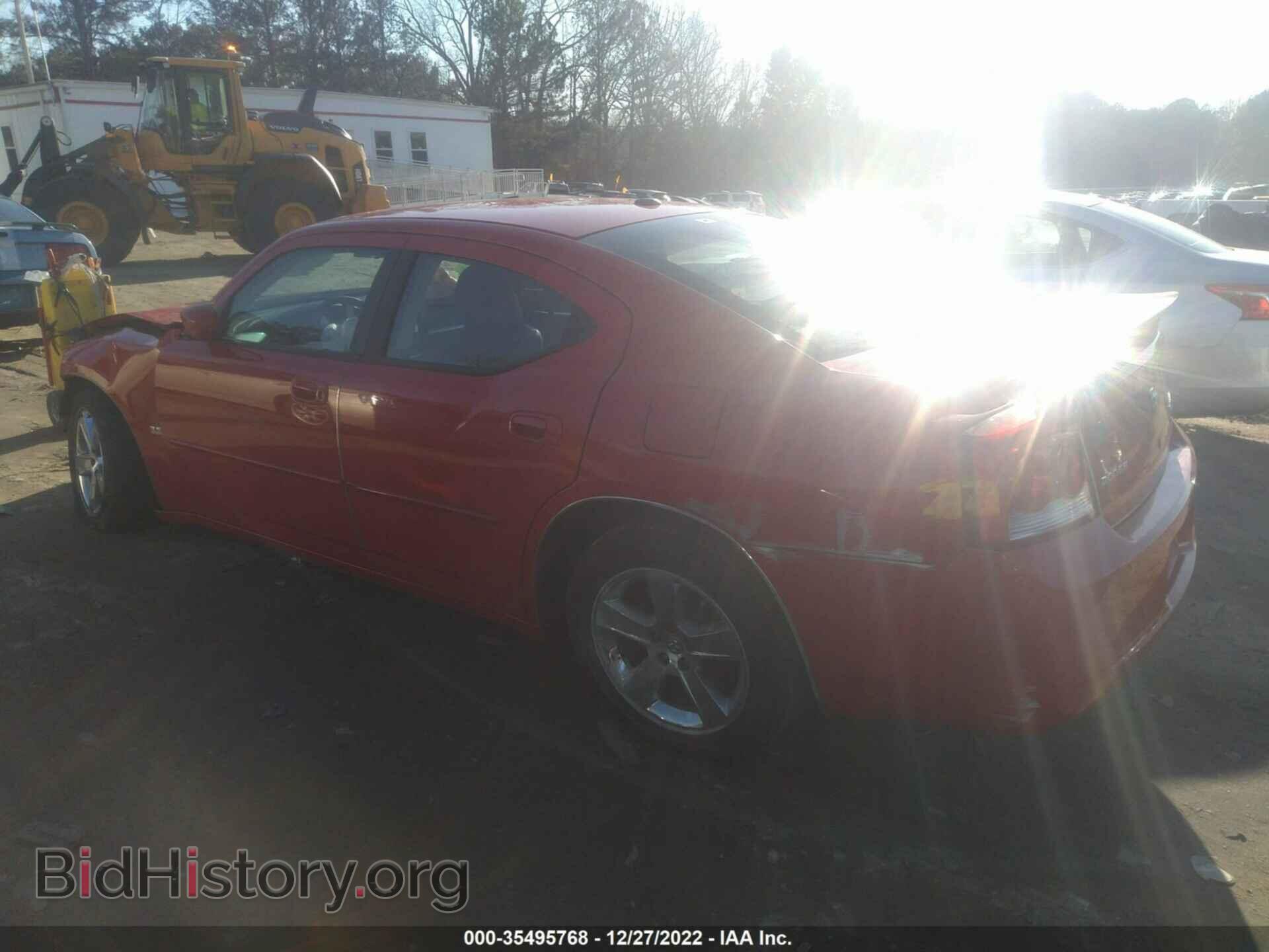 2010 DODGE CHARGER - VIN: 2B3CA3CV2AH142058 - Фото 3