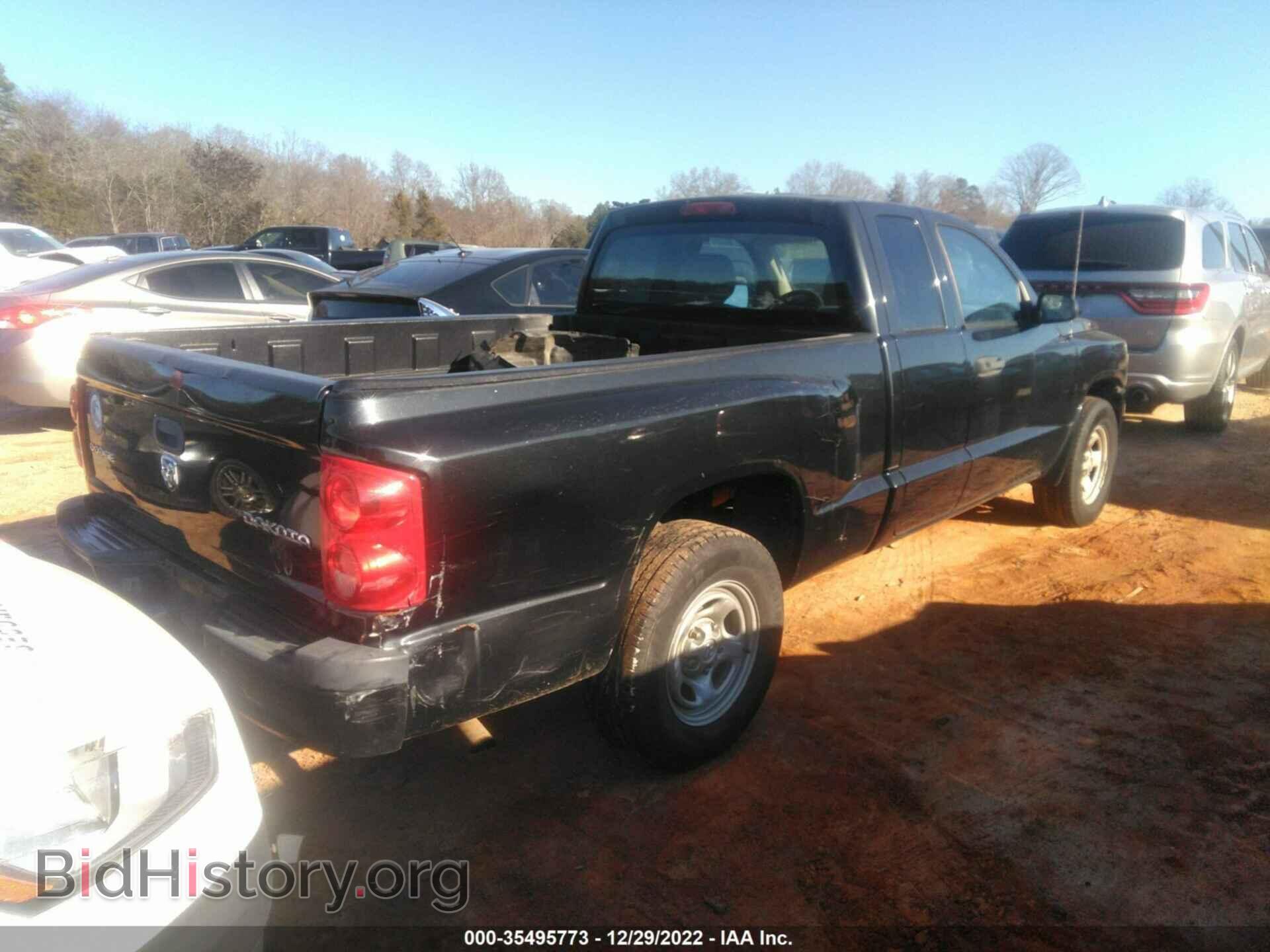 2011 RAM DAKOTA - VIN: 1D7RE2BK7BS619632 - Фото 4