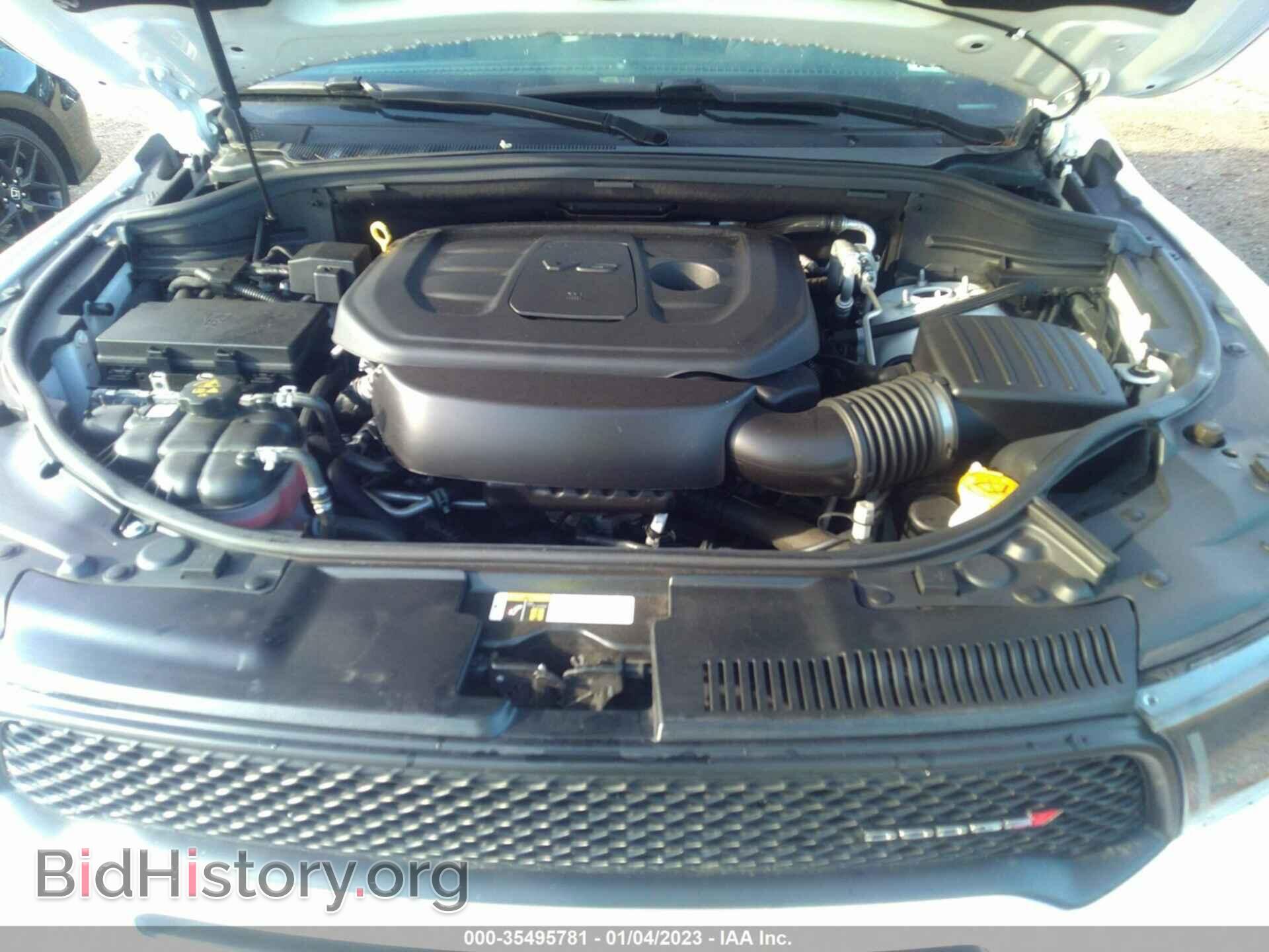 2019 DODGE DURANGO - VIN: 1C4RDJDG2KC701259 - Фото 10