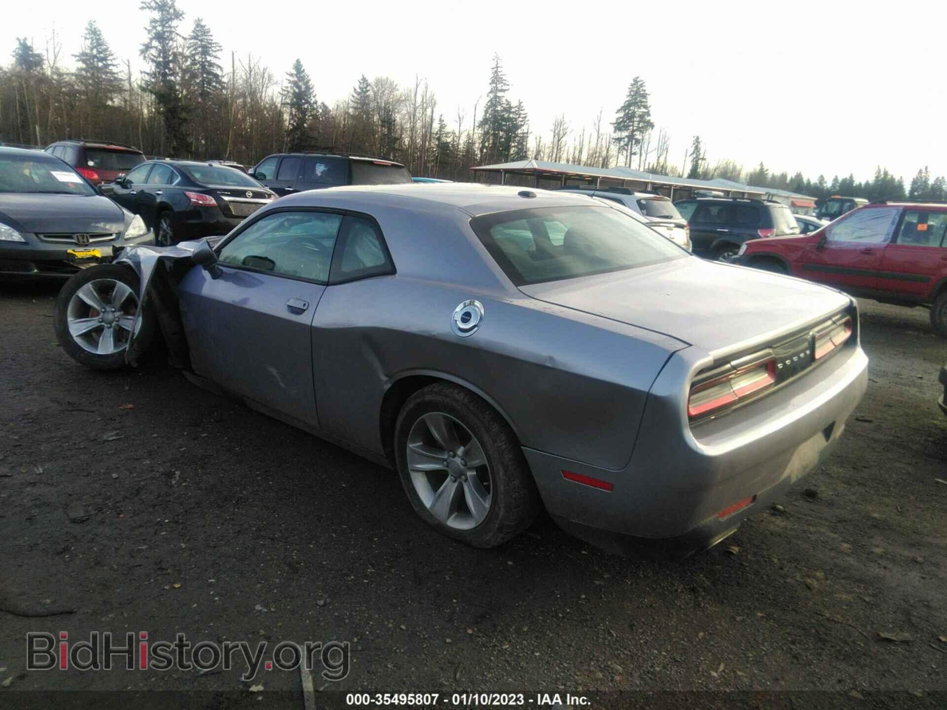 2017 DODGE CHALLENGER - VIN: 2C3CDZAG2HH658593 - Photo 3