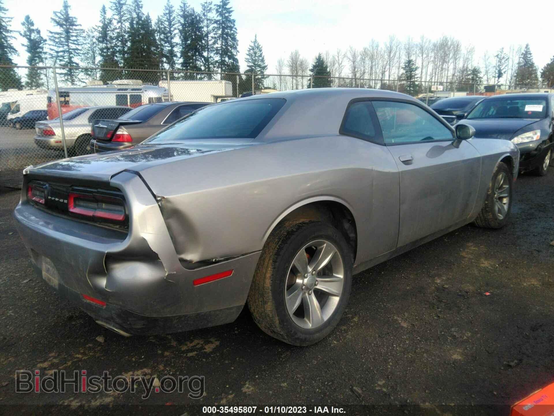 2017 DODGE CHALLENGER - VIN: 2C3CDZAG2HH658593 - Photo 4