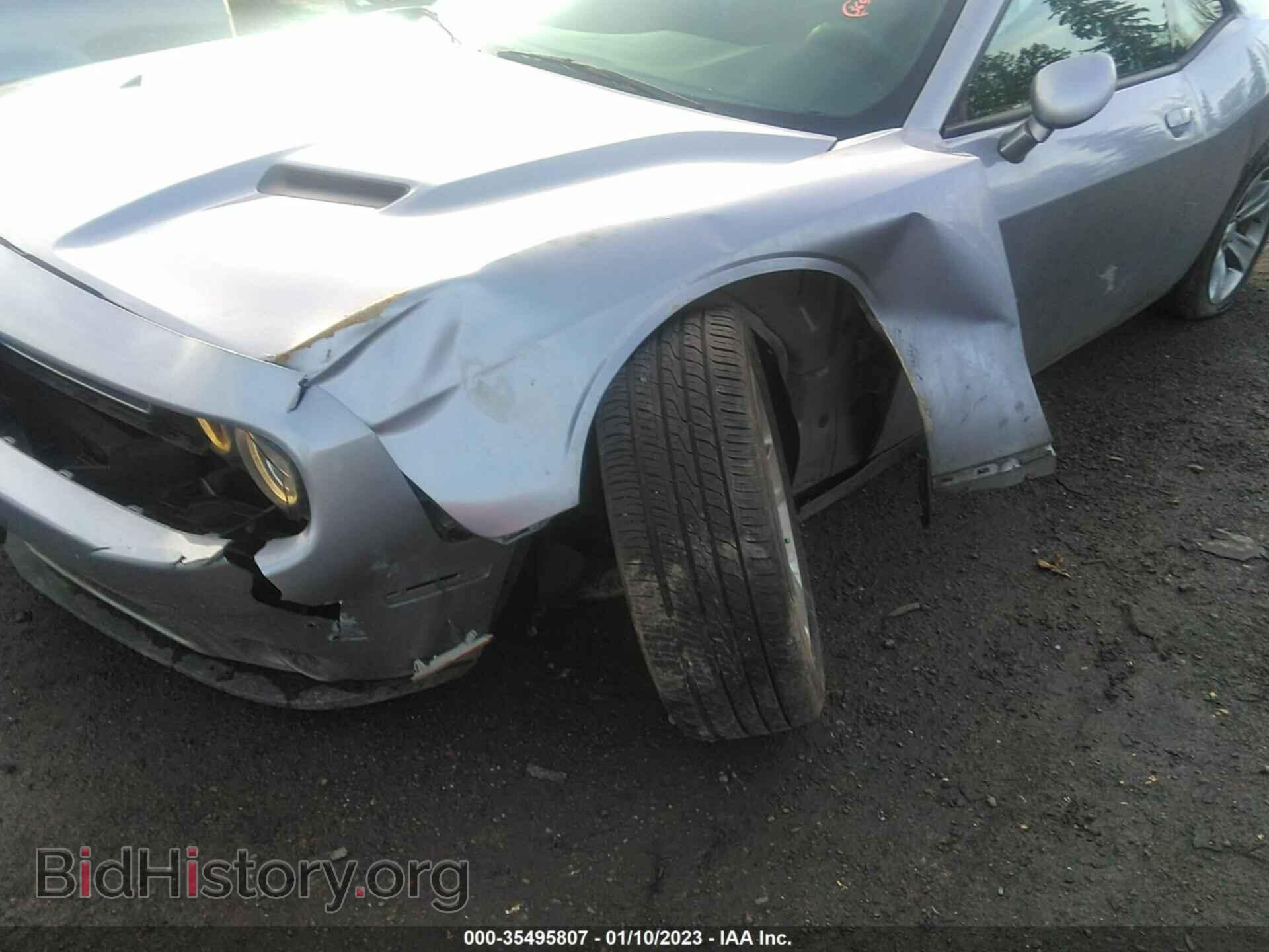 2017 DODGE CHALLENGER - VIN: 2C3CDZAG2HH658593 - Photo 6