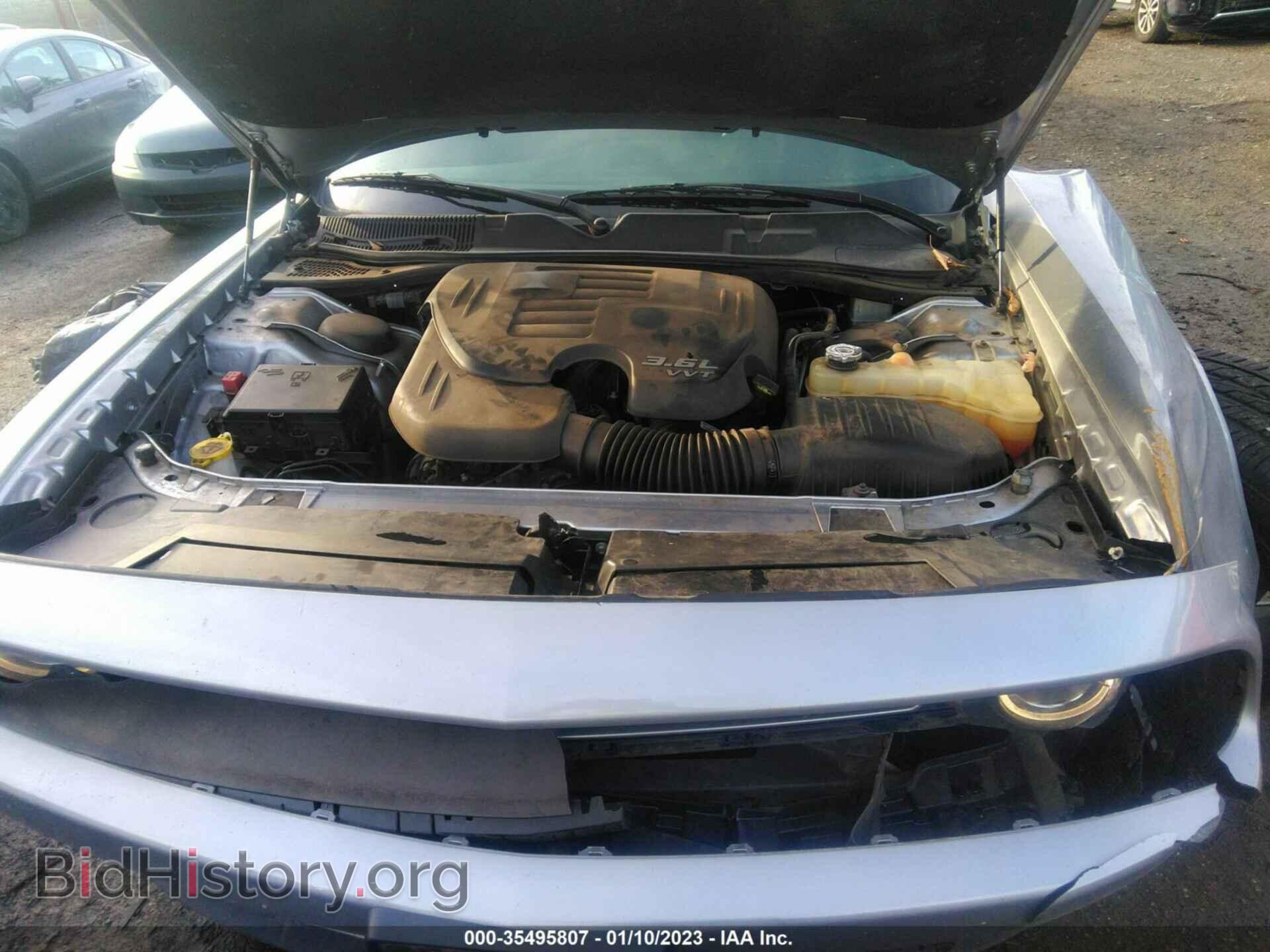 2017 DODGE CHALLENGER - VIN: 2C3CDZAG2HH658593 - Photo 10
