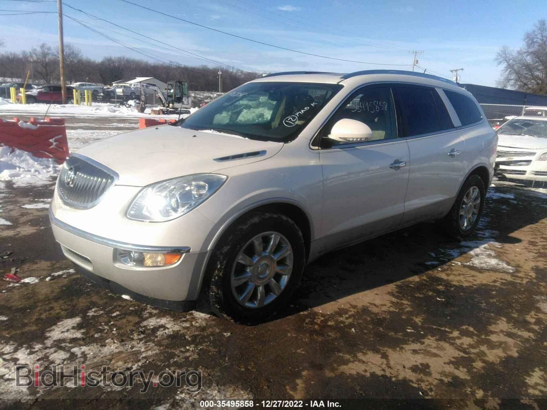 2012 BUICK ENCLAVE - VIN: 5GAKRCEDXCJ210648 - Фото 2