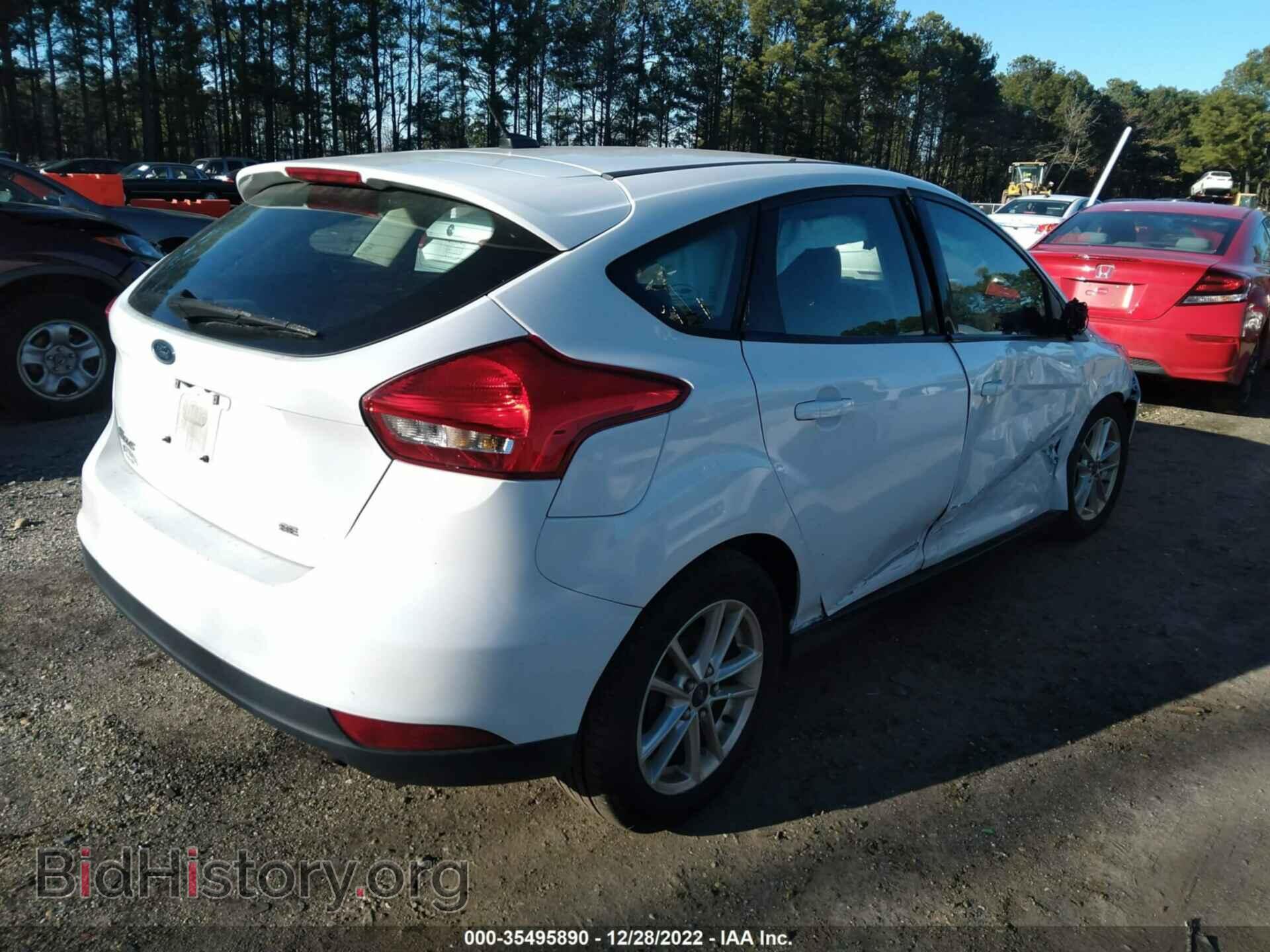 2015 FORD FOCUS - VIN: 1FADP3K29FL301103 - Photo 4